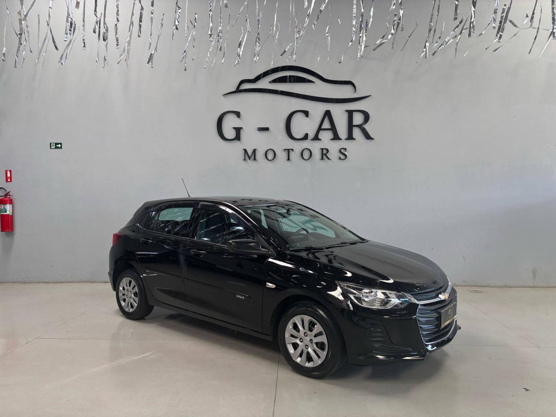 Foto Onix Hatch Lt 1.0 12v Flex 5p Mec.