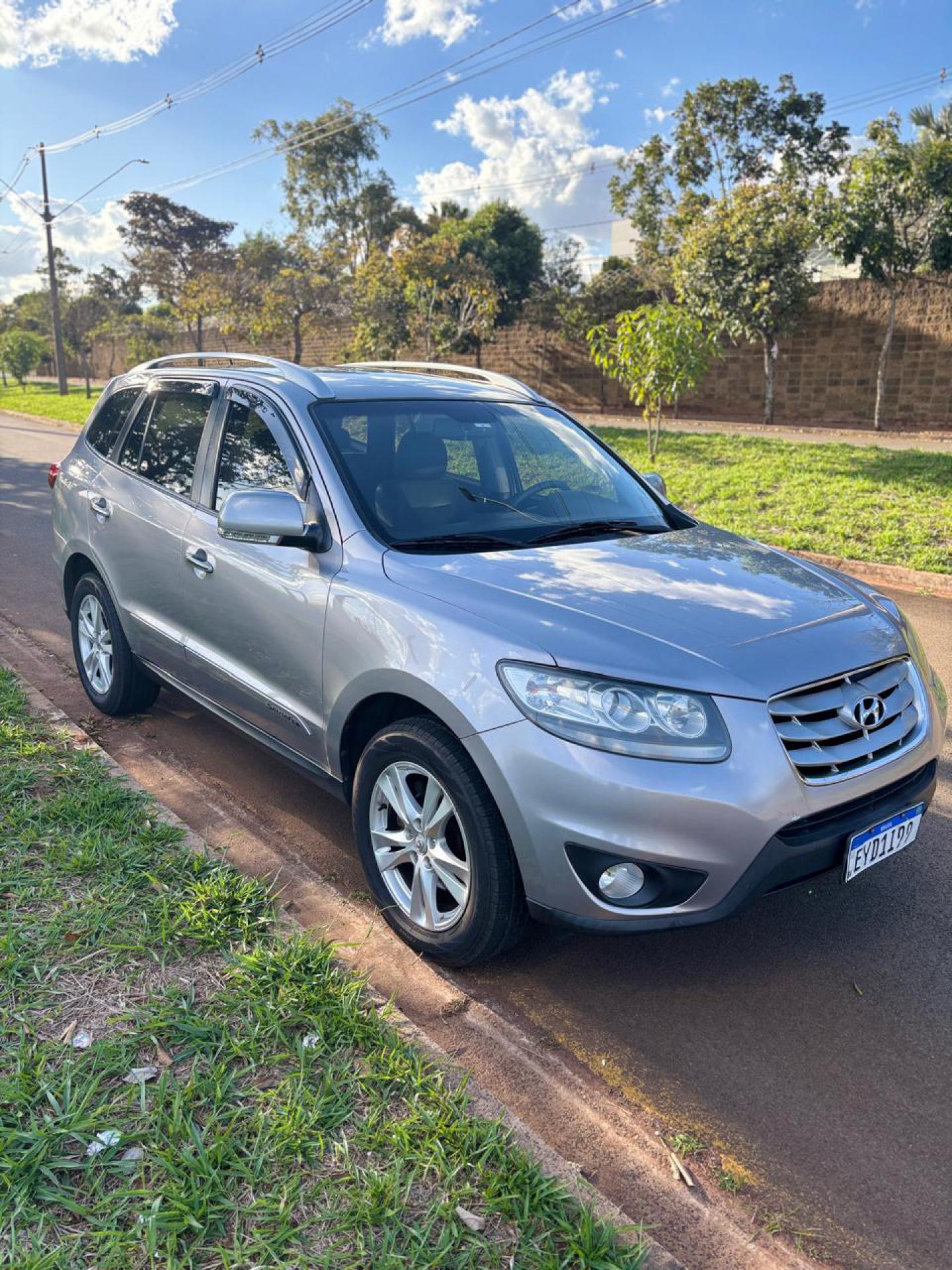 Foto Santa Fe Gls 3.5 V6 4x4 Tiptronic