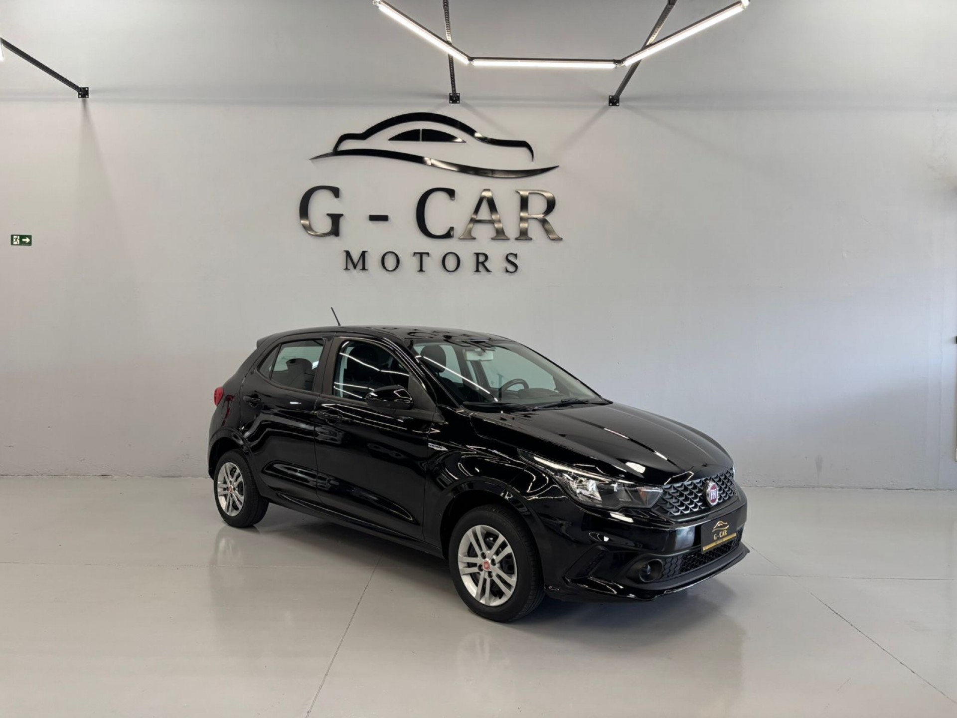 Foto Argo Drive 1.0 6v Flex