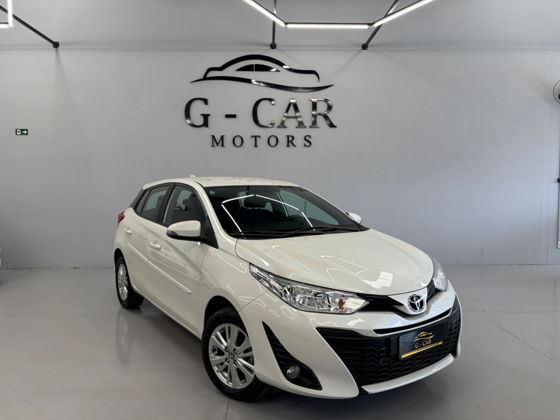 Foto Yaris Xl 1.3 Flex 16v 5p Mec.