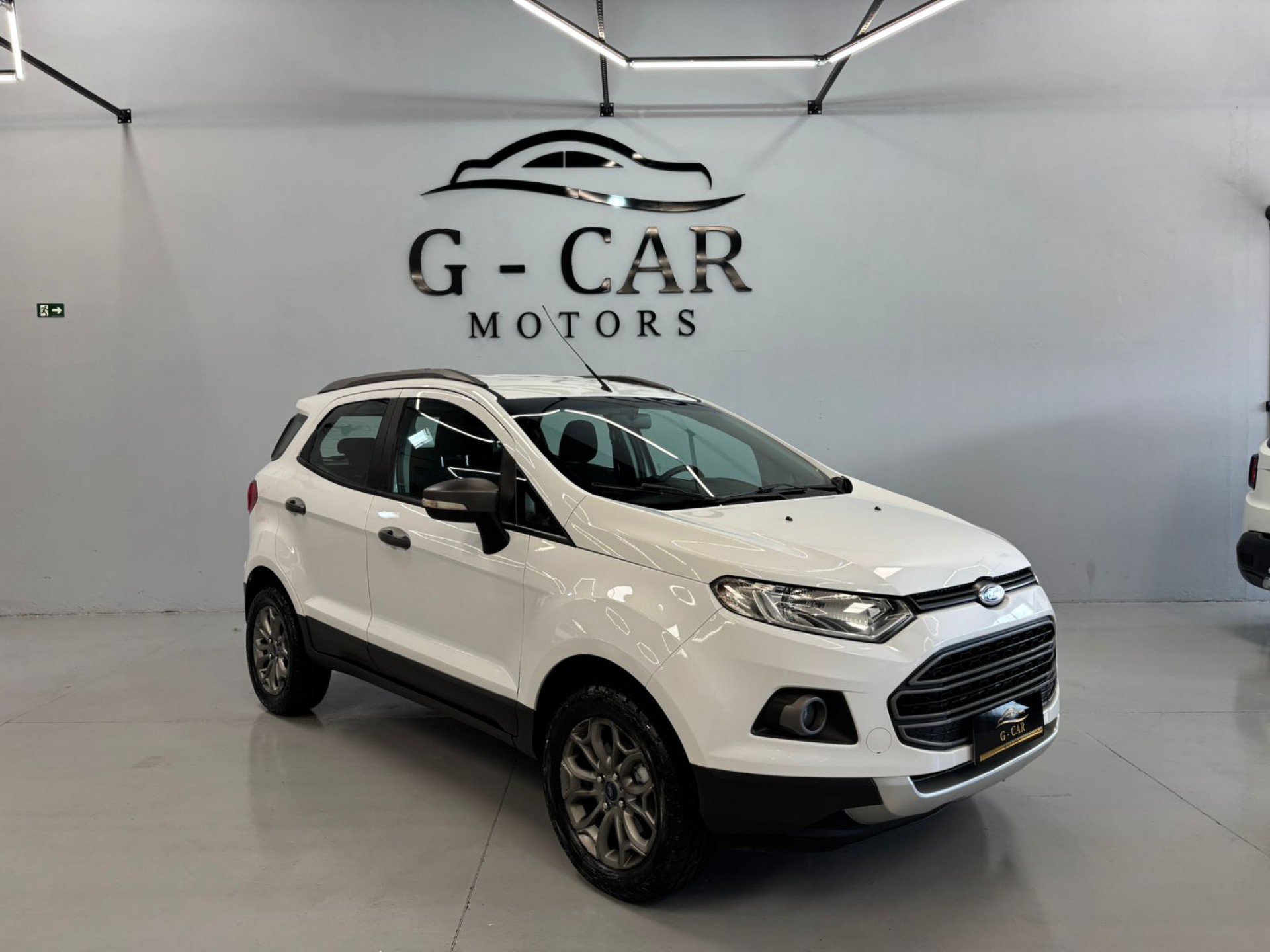 Foto Ecosport Freestyle 1.6 16v Flex 5p