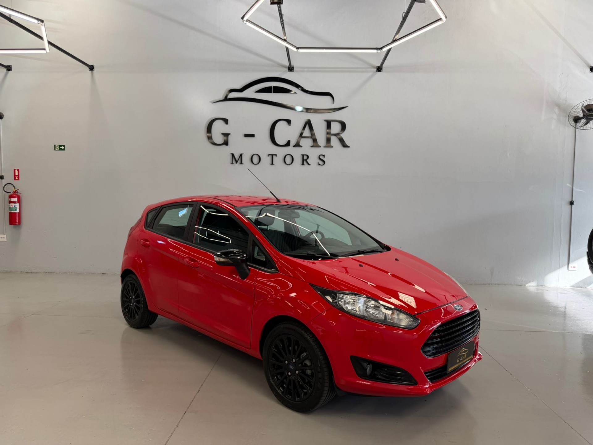 Foto Fiesta Se 1.6 16v Flex 5p