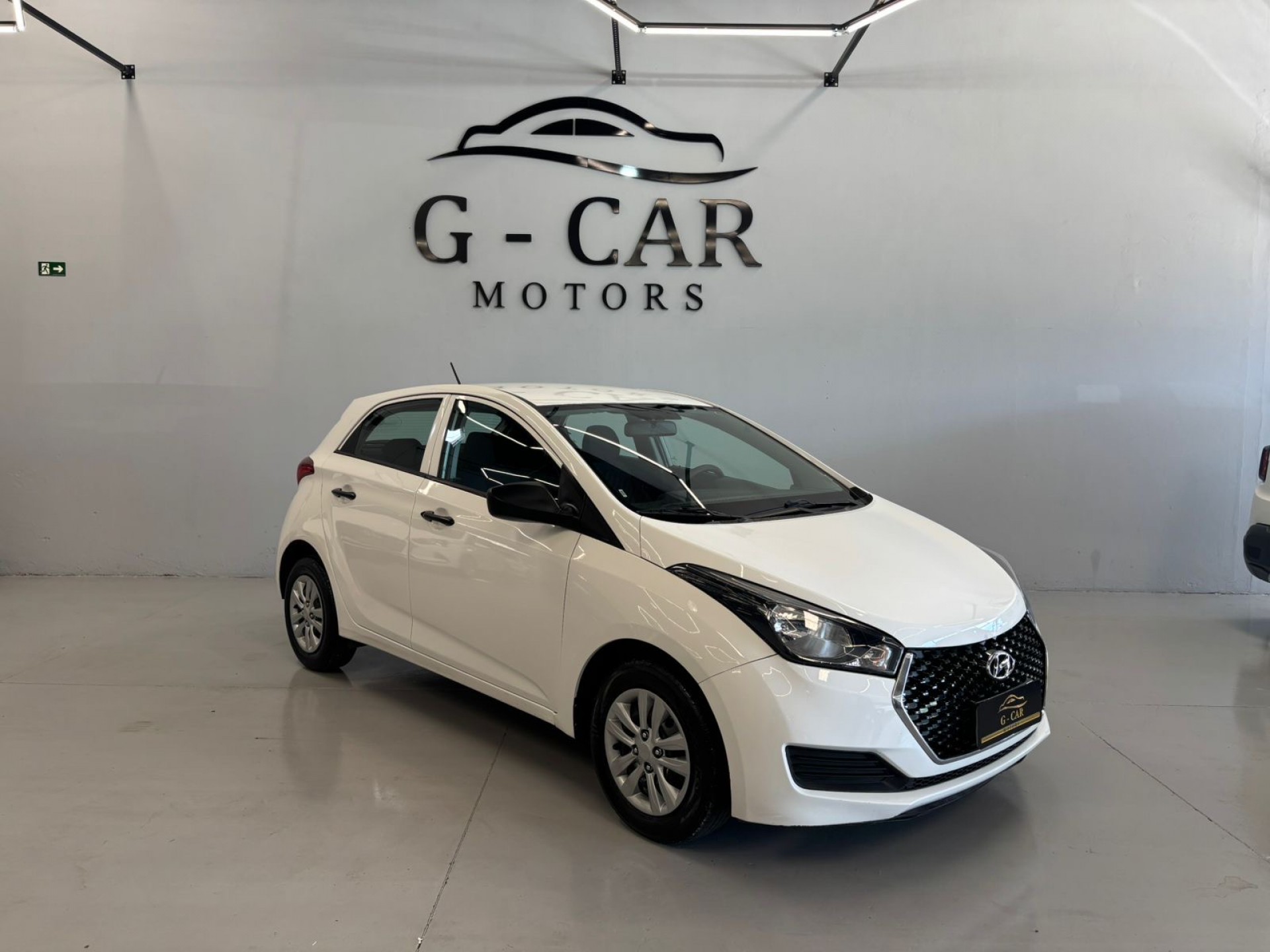 Foto Hb20 Unique 1.0 Flex 12v Mec.