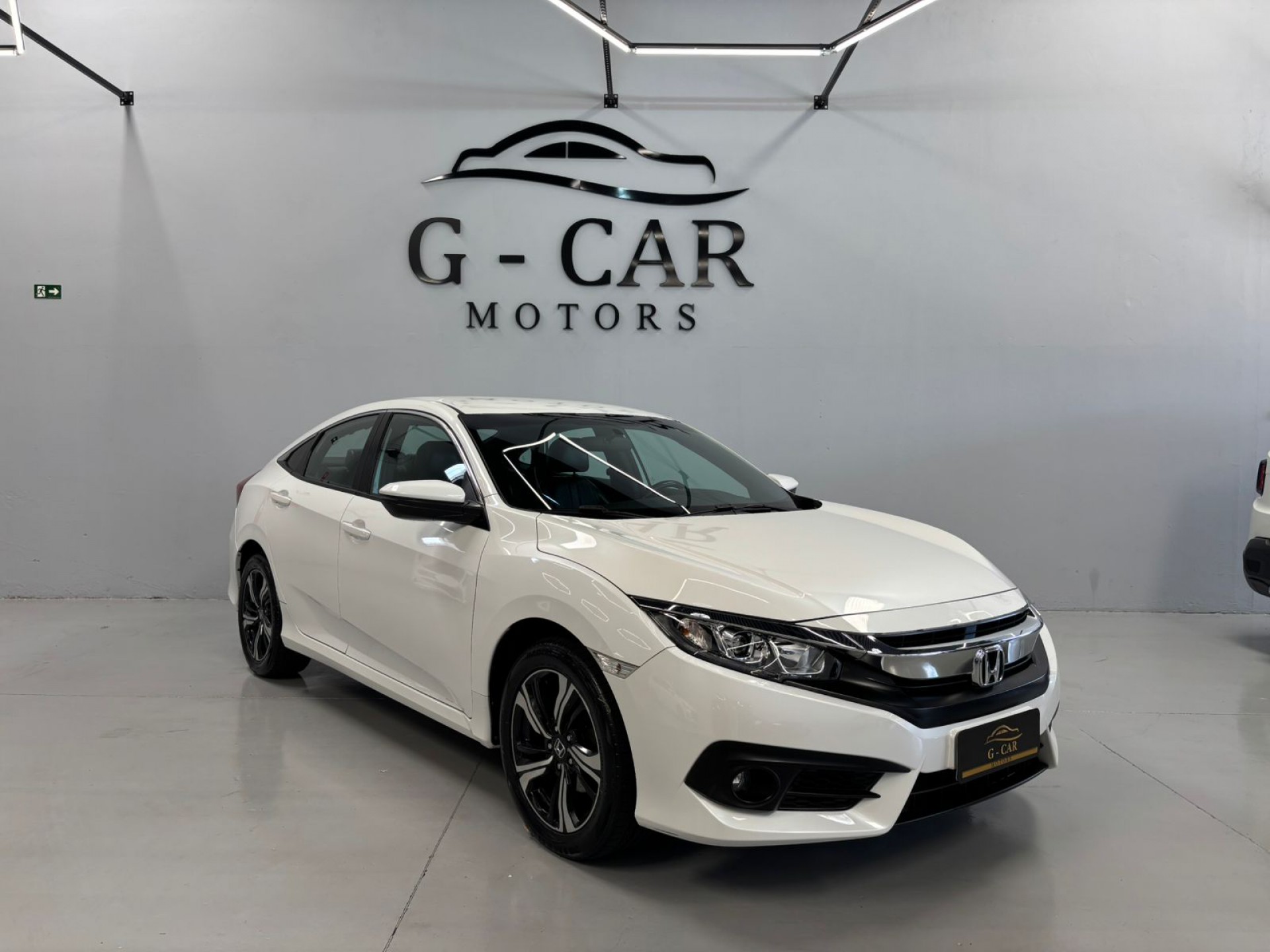 Foto Civic Sedan Ex 2.0 Flex 16v Aut.4p