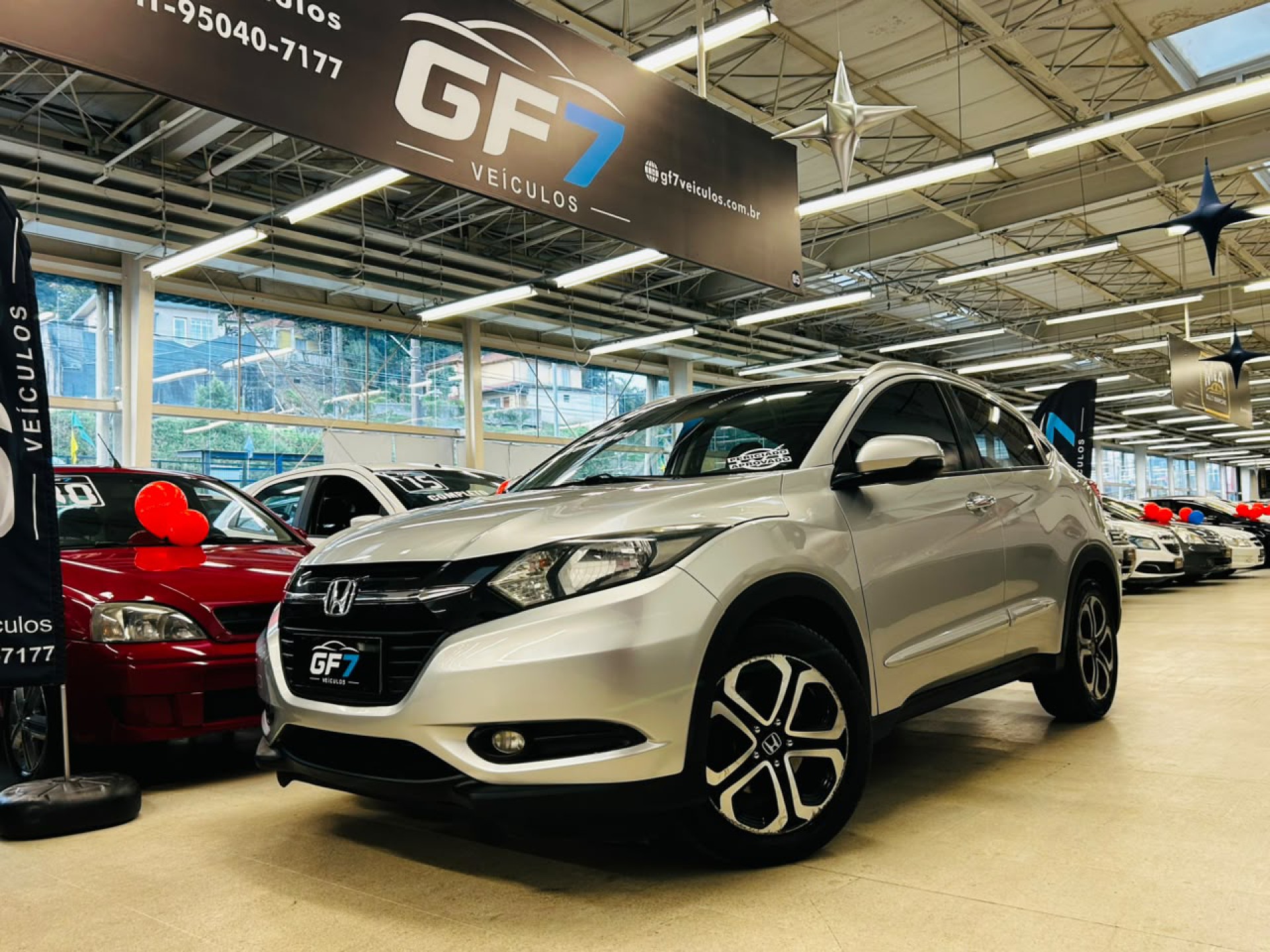 Honda Hr-v Exl 1.8 Flexone 16v 5p Aut.
