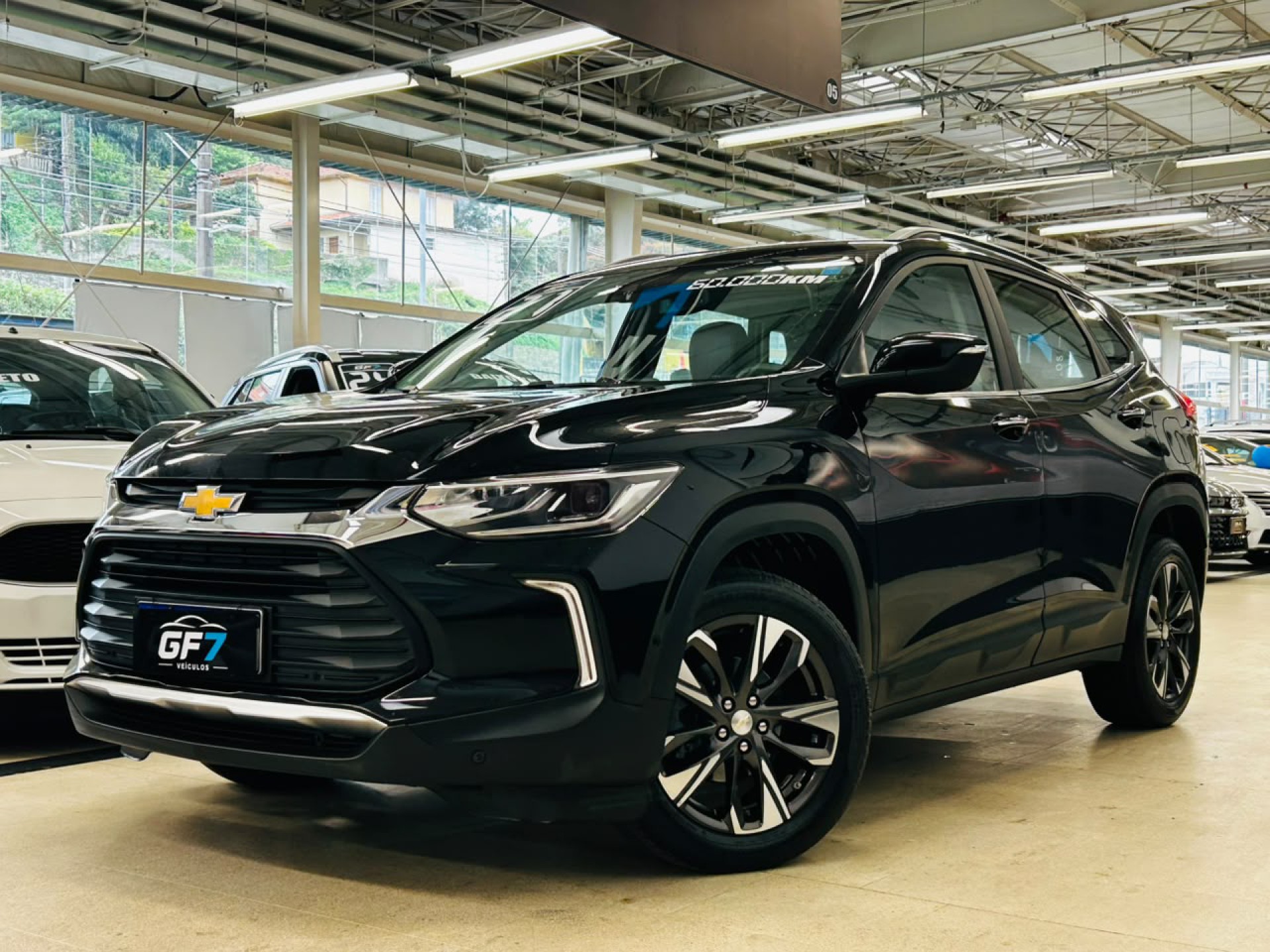 Chevrolet Tracker Premier 1.0 Turbo 12v Flex Aut.