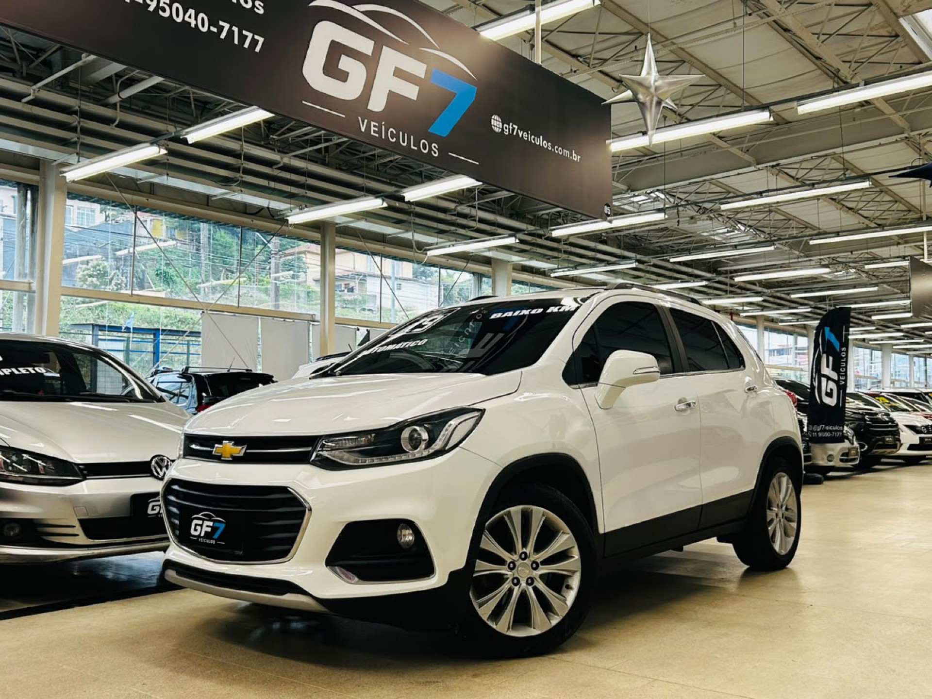 Chevrolet Tracker Premier 1.4 Turbo 16v Flex Aut