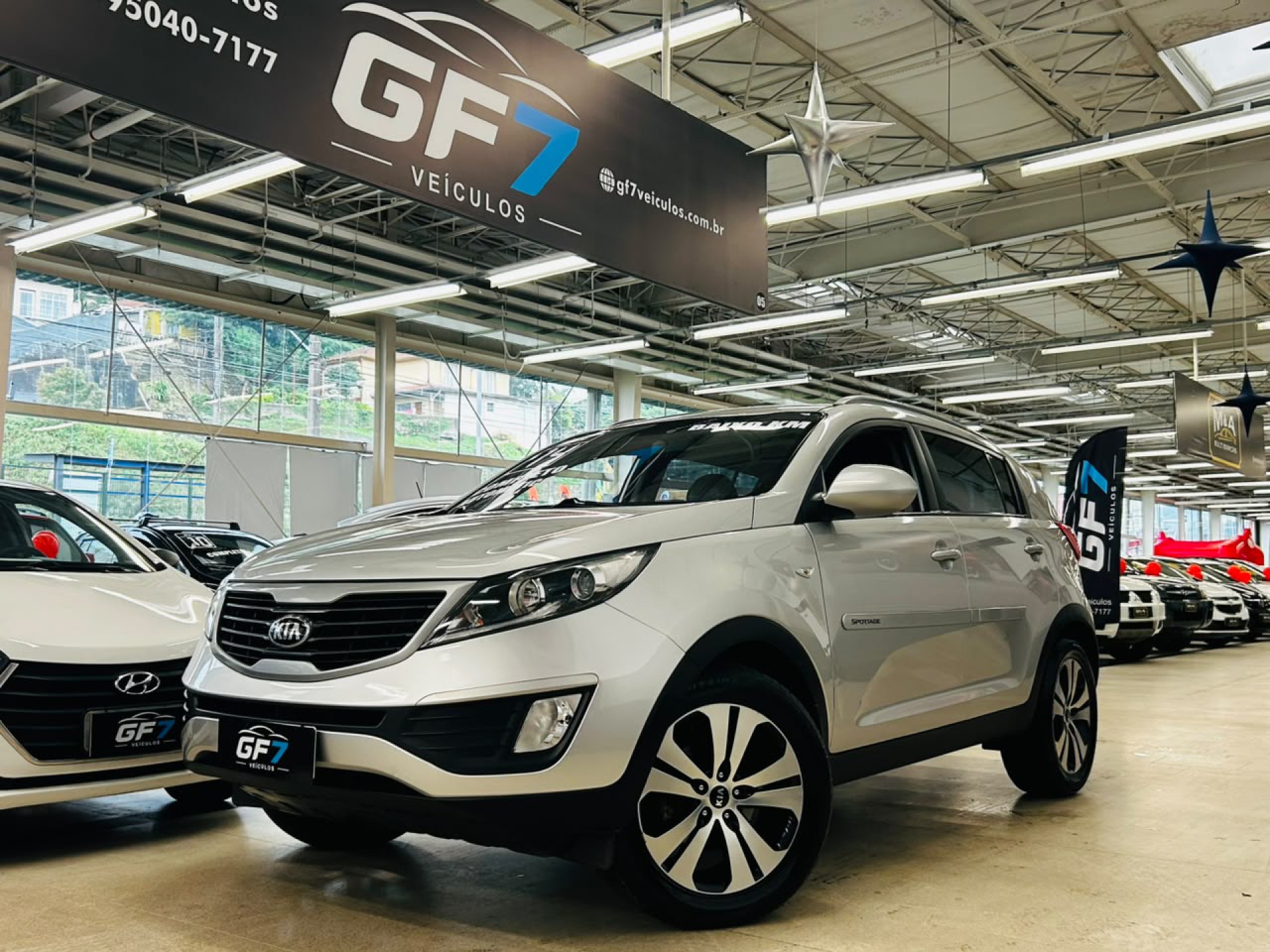 Kia Sportage Lx 2.0 16v/ 2.0 16v Flex  Aut.