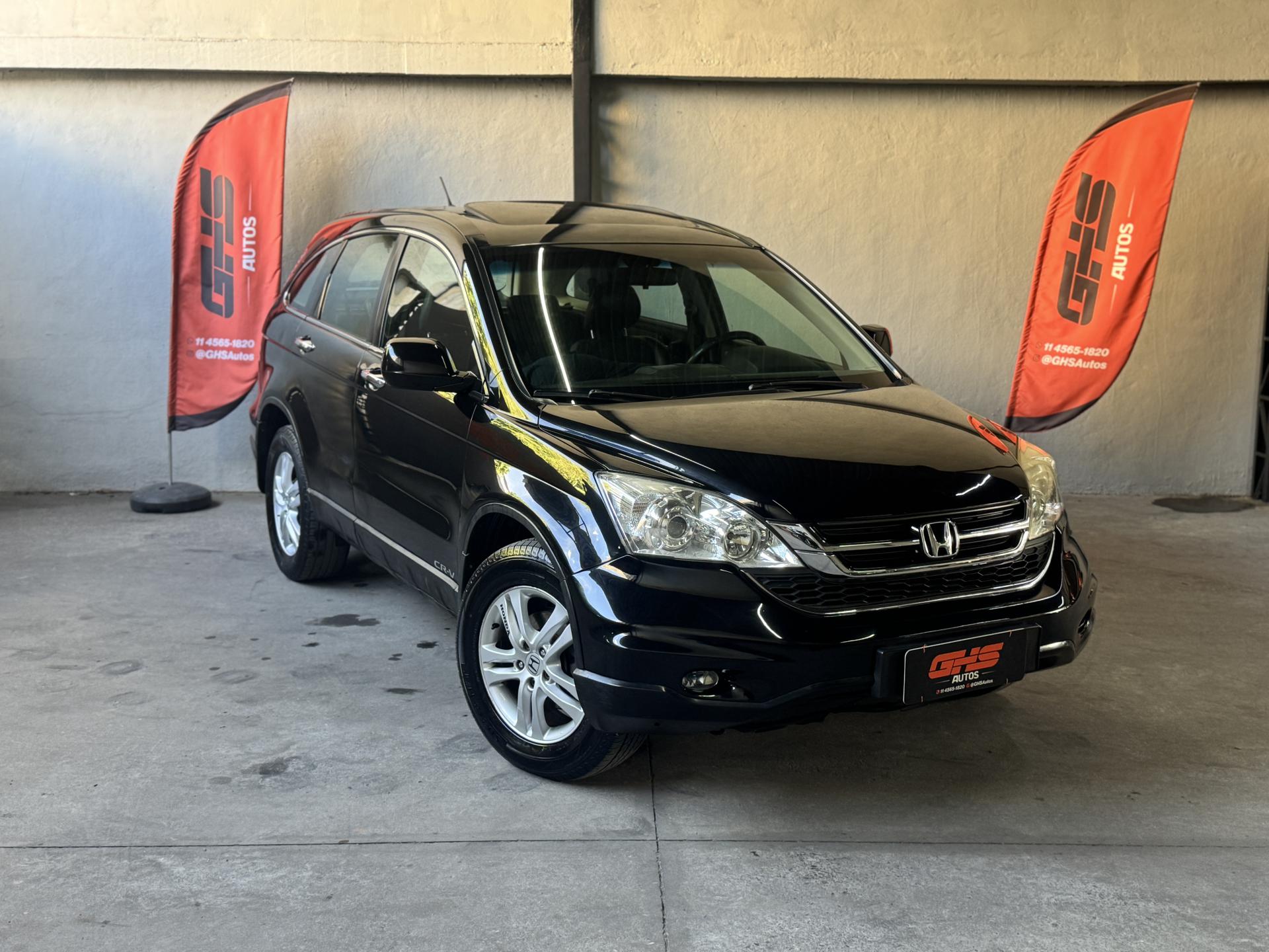 Foto Cr-v Exl 2.0 16v 4wd/2.0 Flexone Aut.