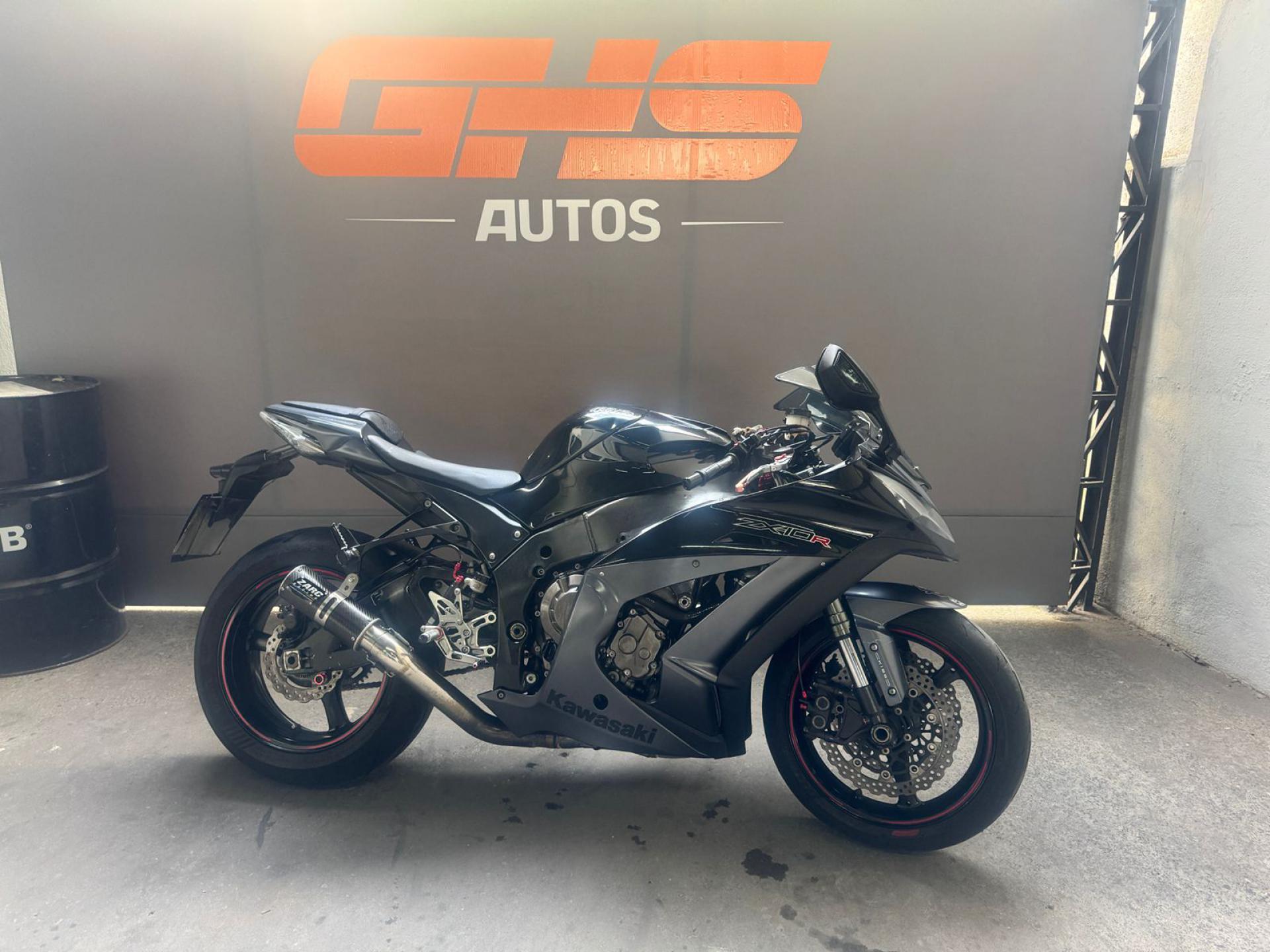 Foto Ninja Zx-10/ Zx-10r 1000cc/30th Aniv.