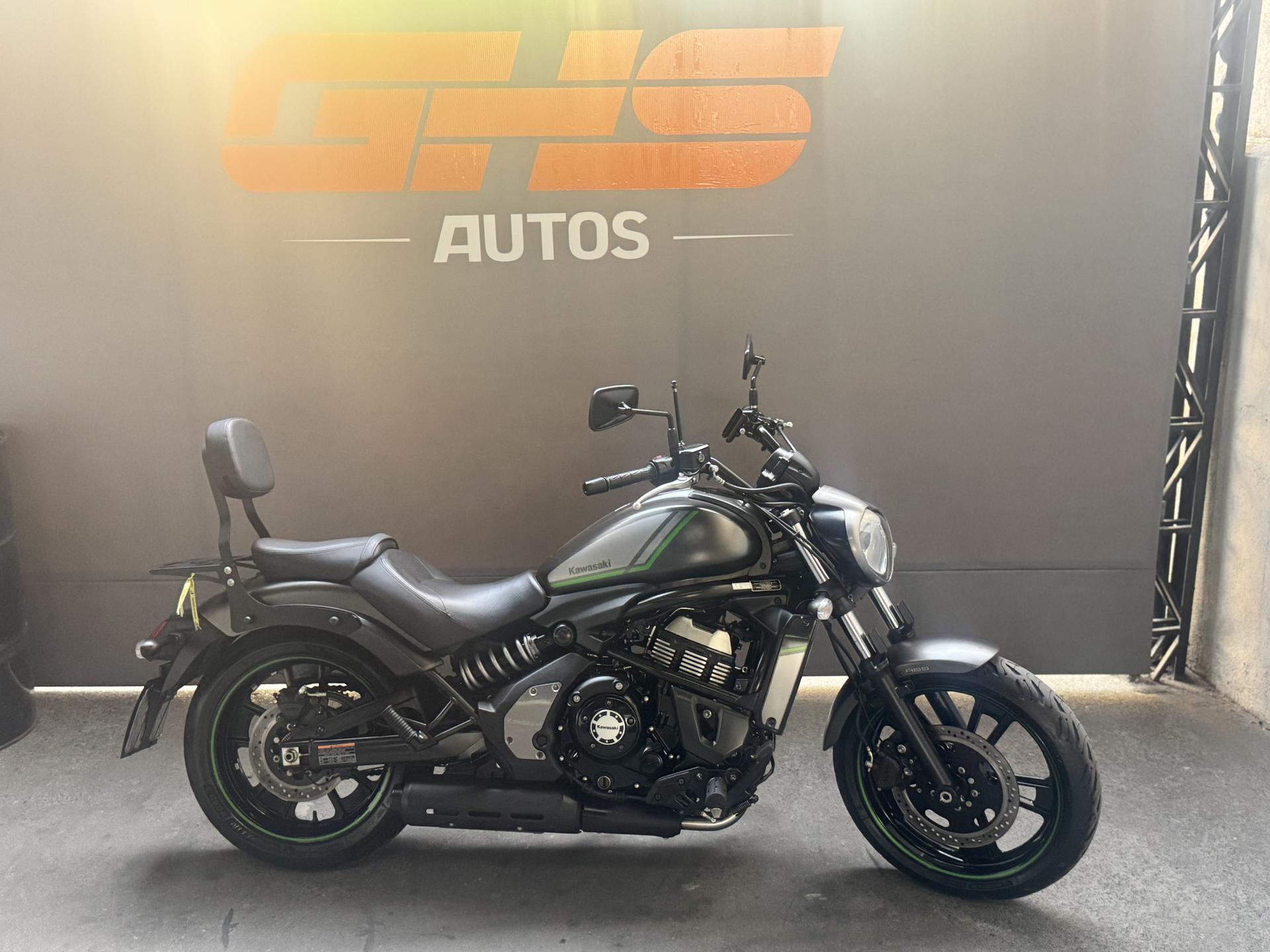 Foto Vulcan S 650
