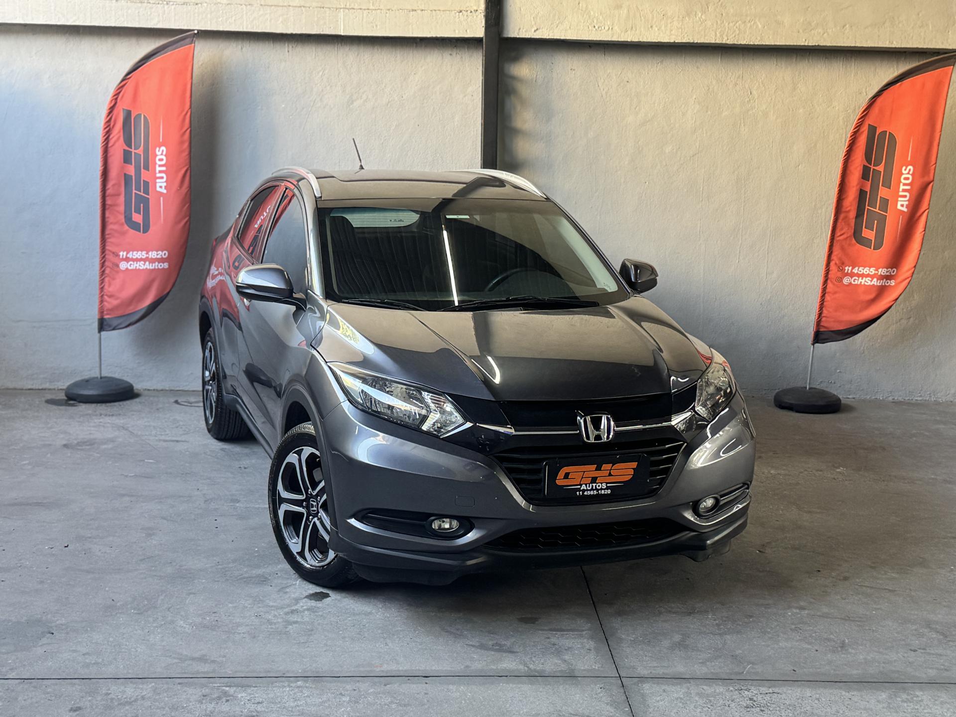 Foto Hr-v Exl 1.8 Flexone 16v 5p Aut.