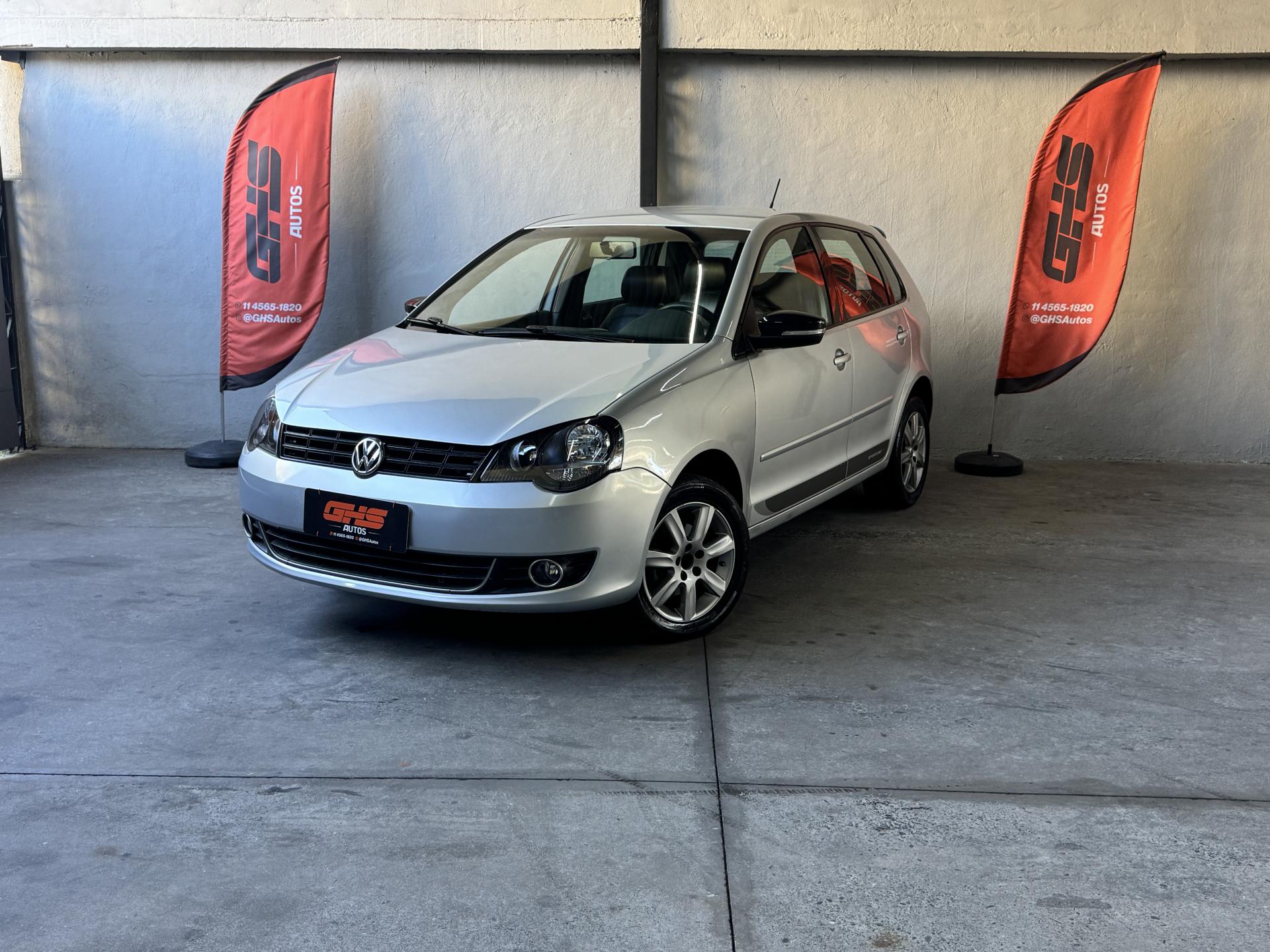 Foto Polo Sportline 1.6 Mi Total Flex 8v 5p