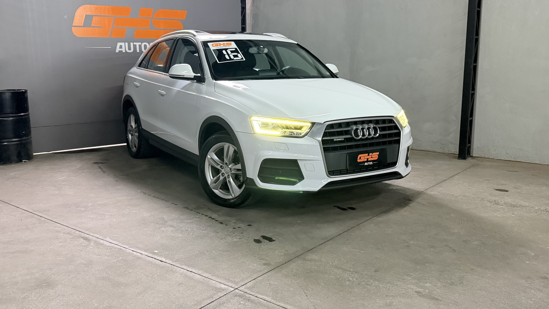 Foto Q3 2.0 Tfsi Quat. 170/180cv S-tronic 5p