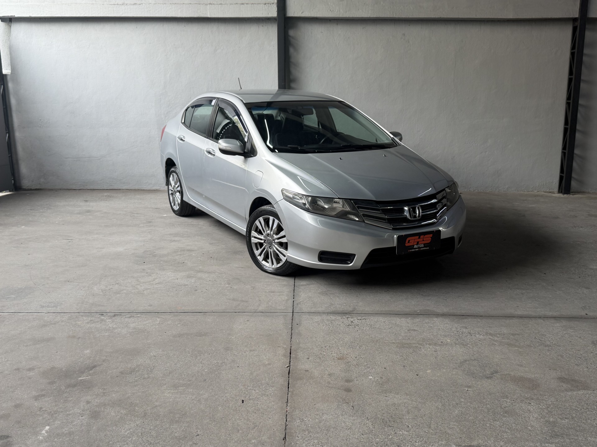 Foto City Sedan Ex 1.5 Flex 16v 4p Aut.