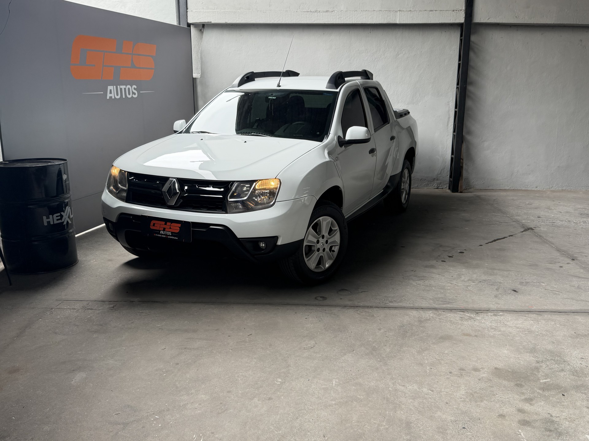 Foto Duster Oroch Expression 1.6 Flex 16v Mec