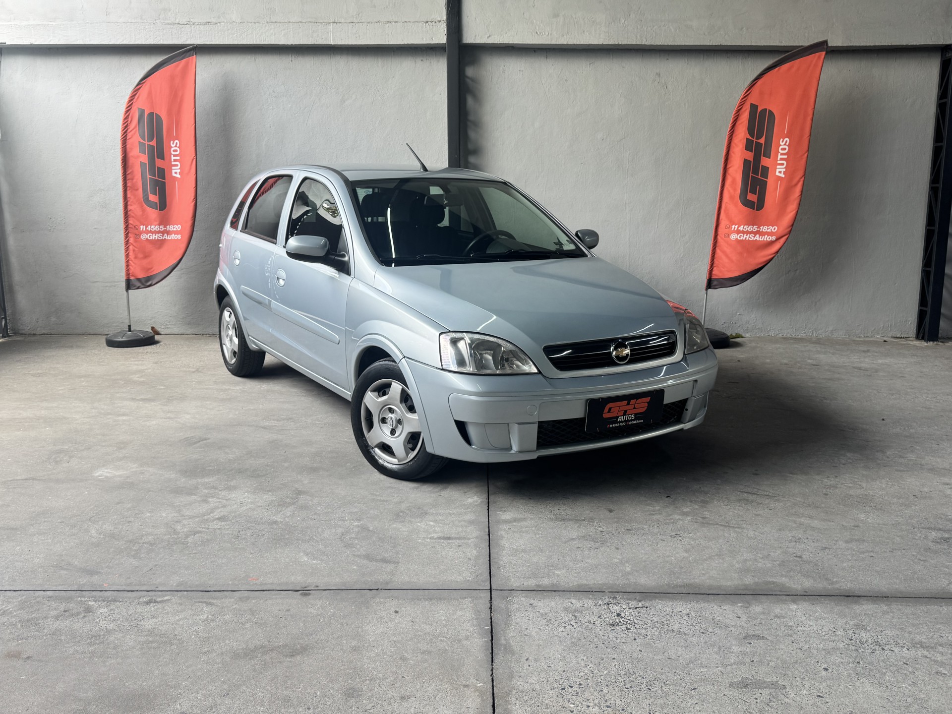 Foto Corsa Hat. Maxx 1.4 8v Econoflex 5p