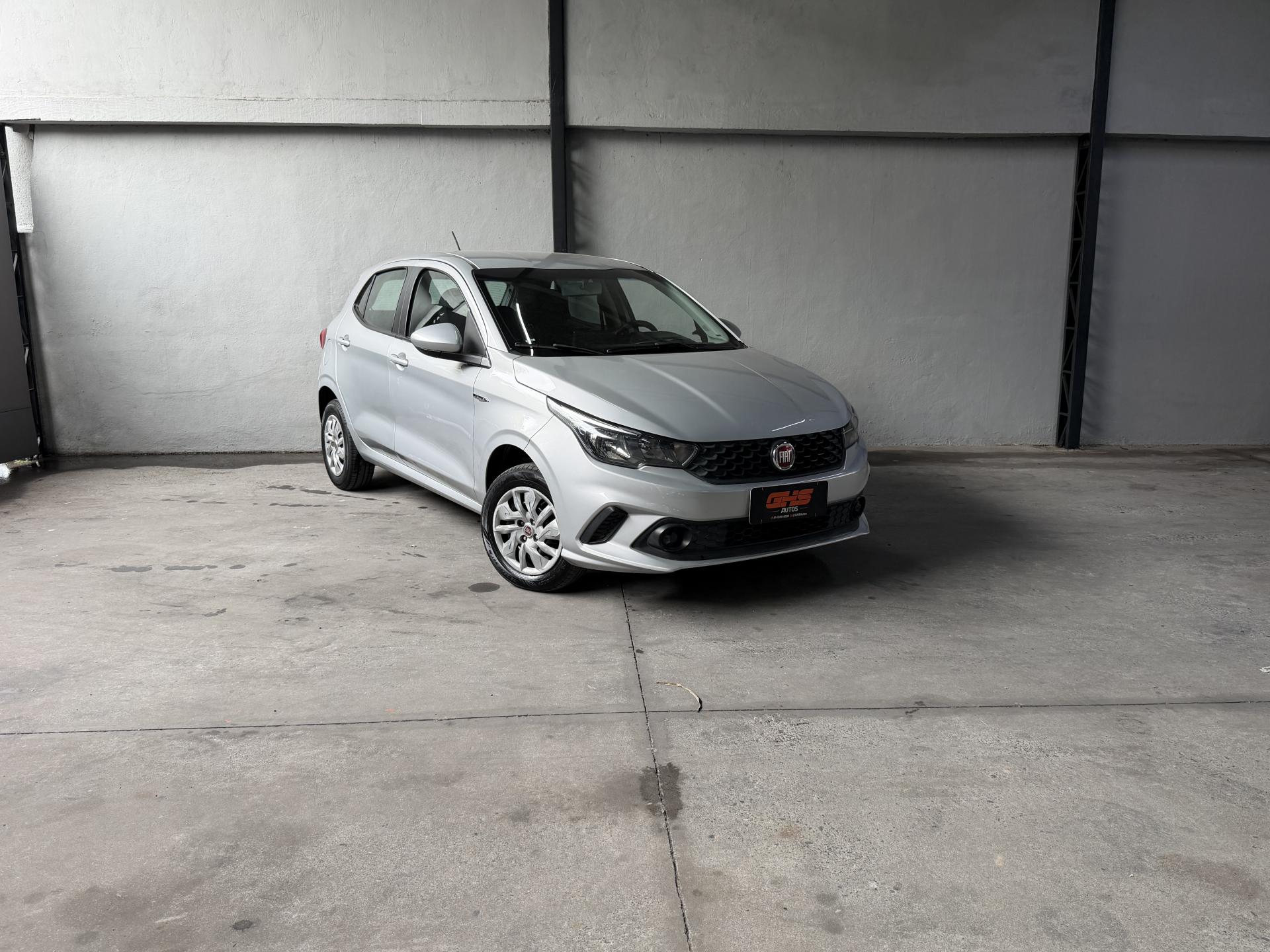 Foto Argo Drive 1.0 6v Flex