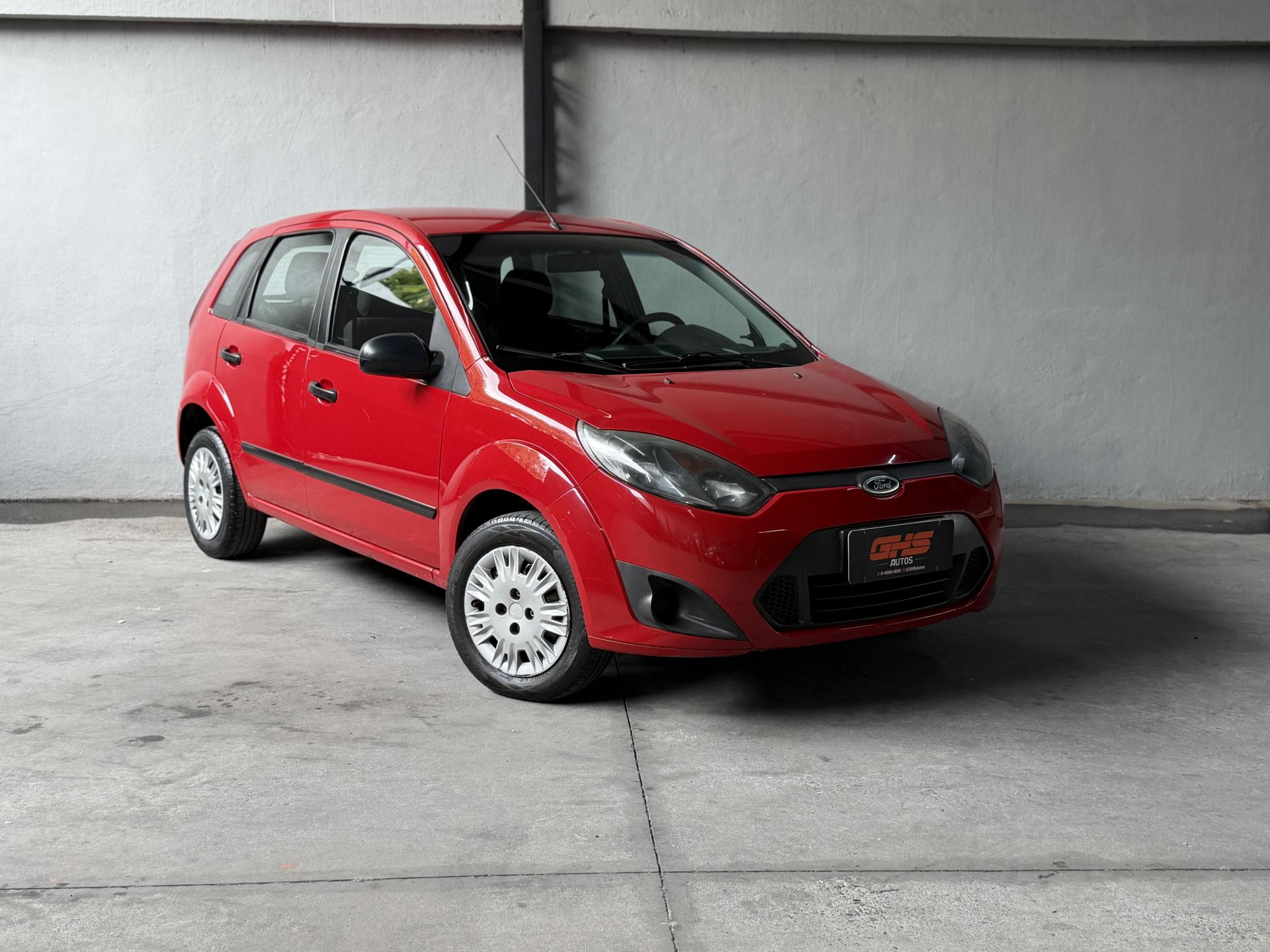 Foto Fiesta 1.6 8v Flex/class 1.6 8v Flex 5p