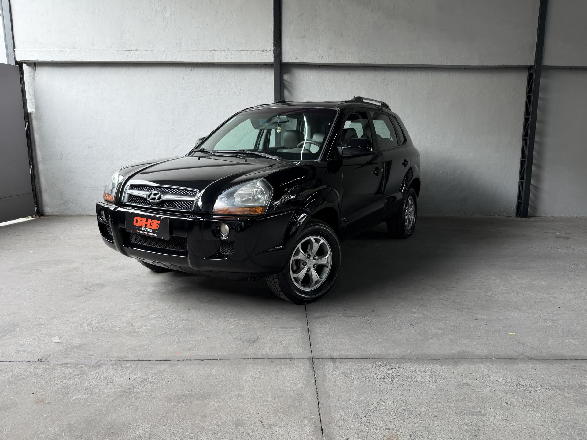 Foto Tucson 2.0 16v Flex Aut.