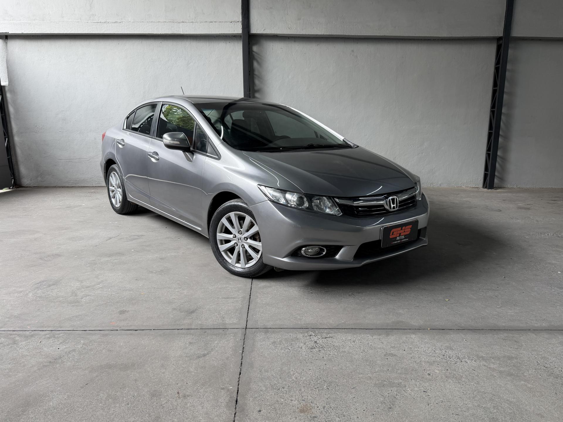 Foto Civic Sedan Lxr 2.0 Flexone 16v Aut. 4p