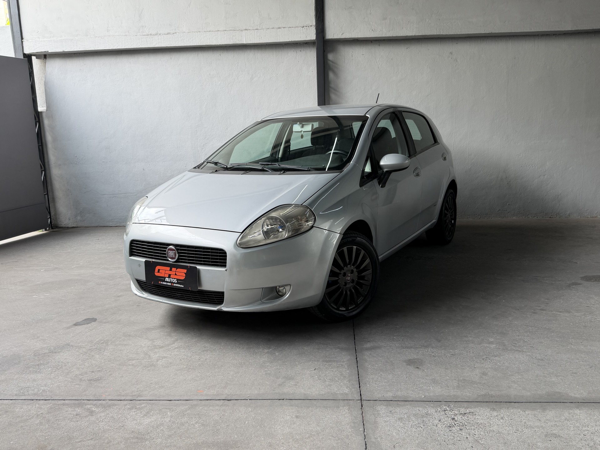 Foto Punto  Elx 1.4 Fire Flex 8v 5p