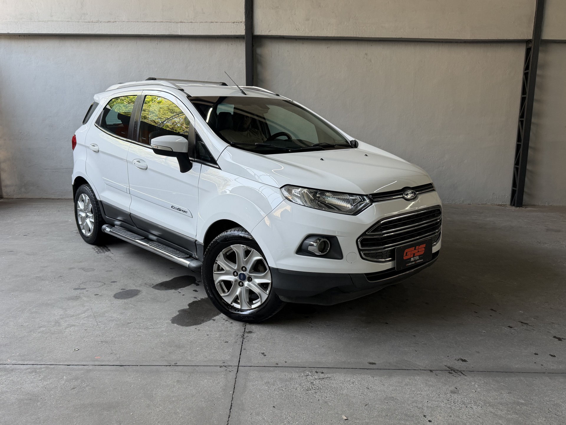Foto Ecosport Titanium 1.6 16v Flex 5p