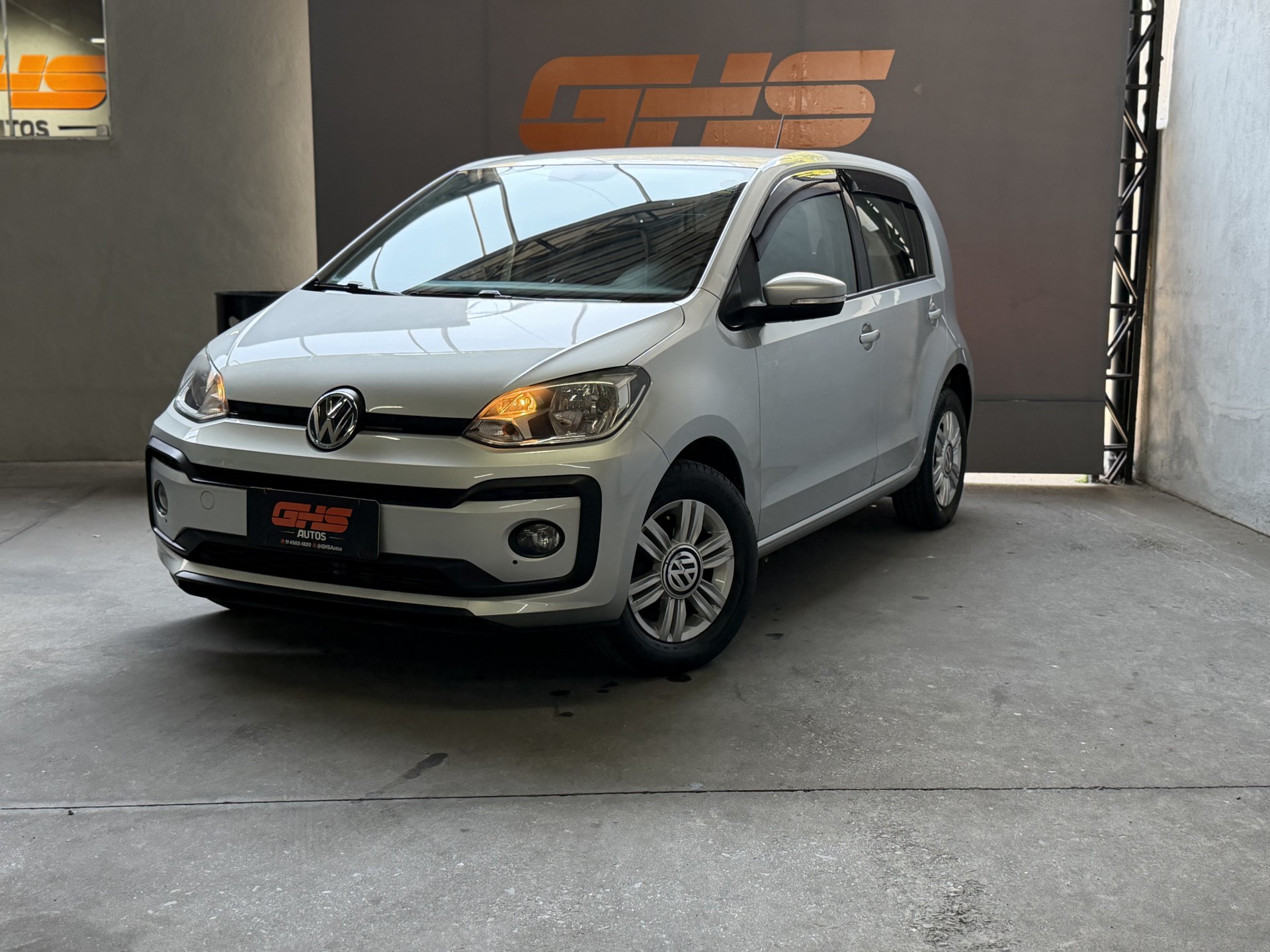 Foto Up! Move 1.0 Total Flex 12v 5p