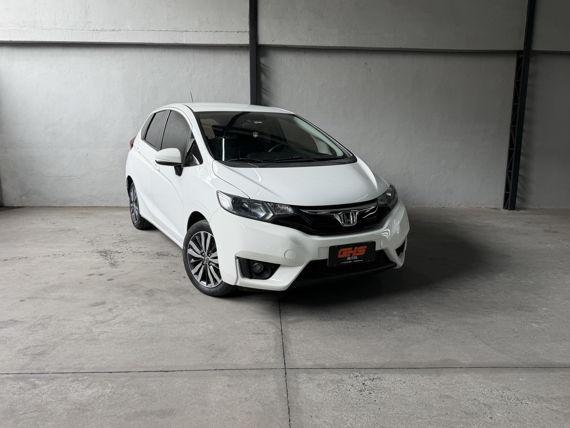 Foto Fit Ex/s/ex 1.5 Flex/flexone 16v 5p Aut.