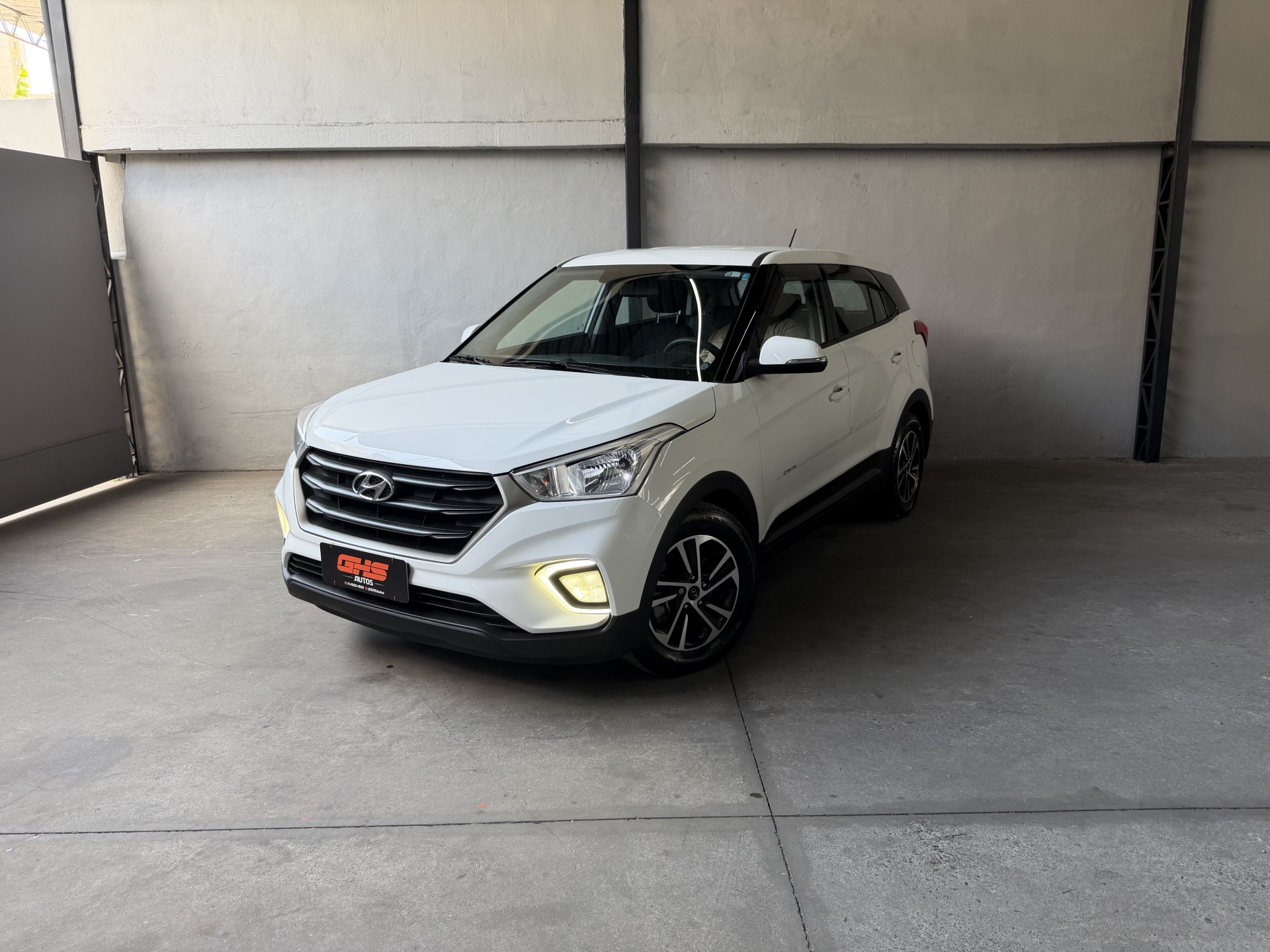 Foto Creta Attitude 1.6 16v Flex Aut.