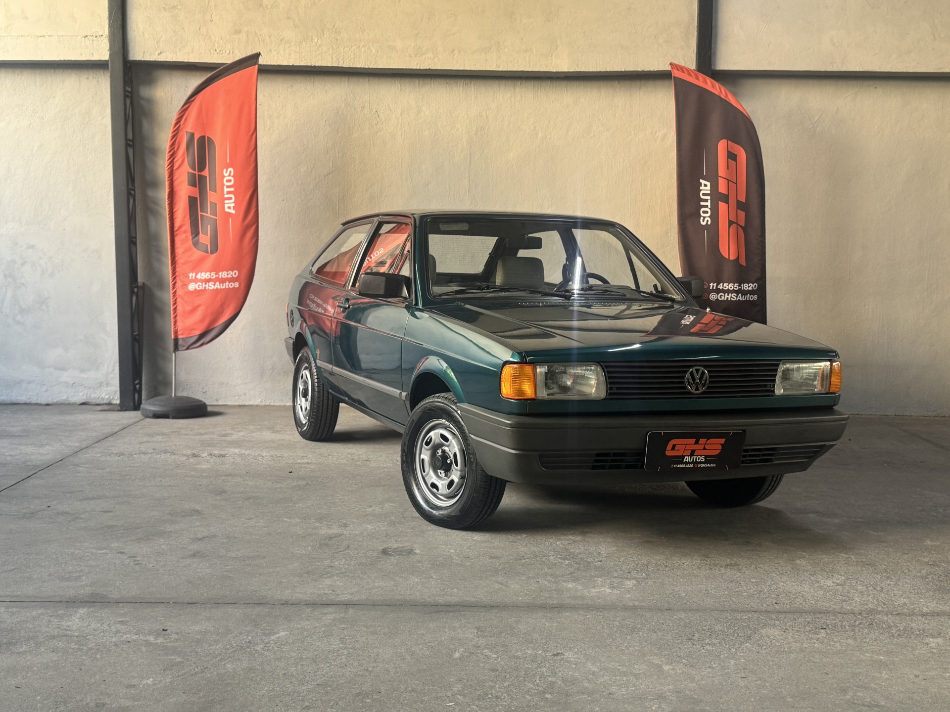 Foto Gol 1000i Plus 2p