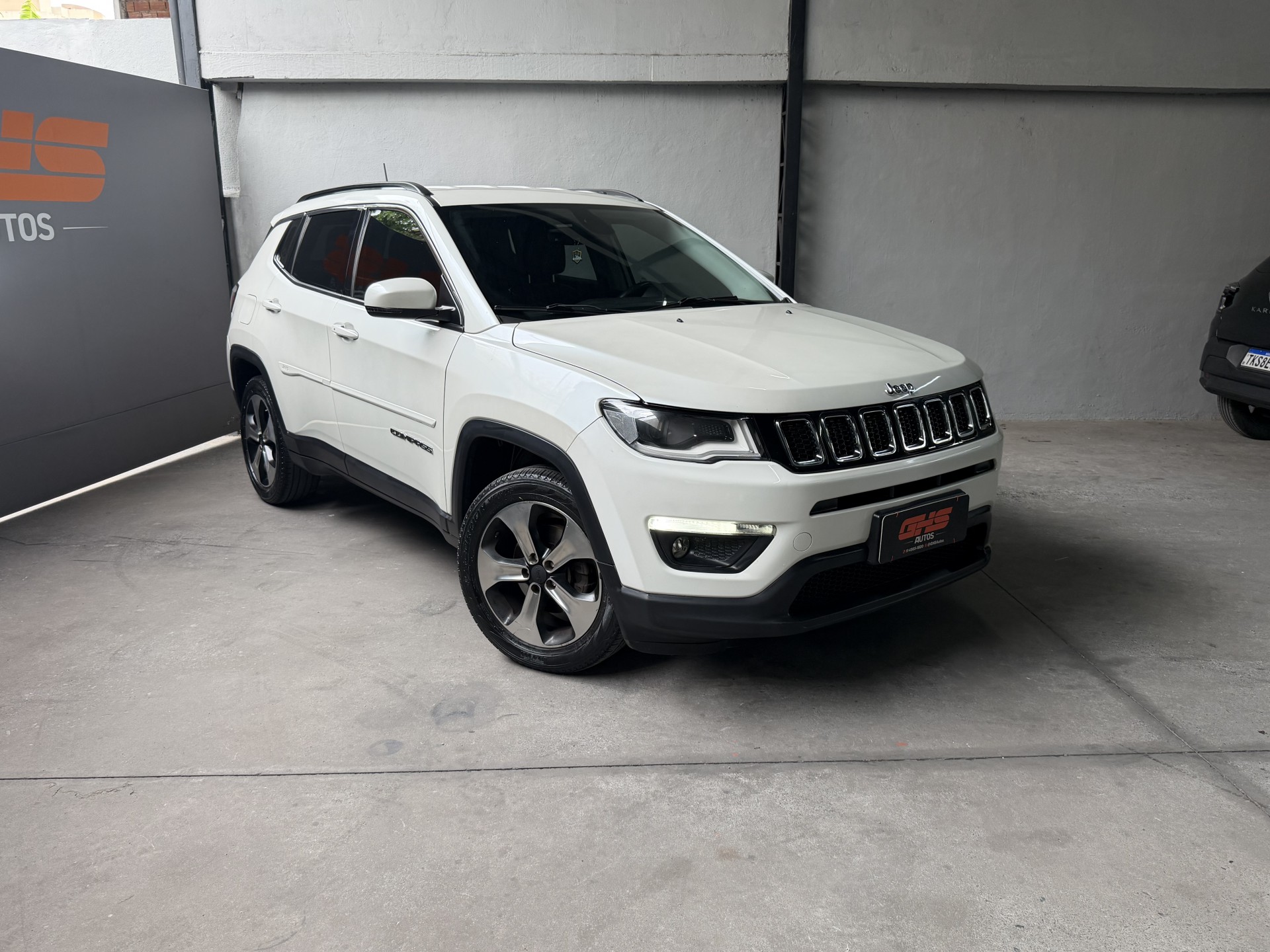 Foto Compass Longitude 2.0 4x2 Flex 16v Aut.