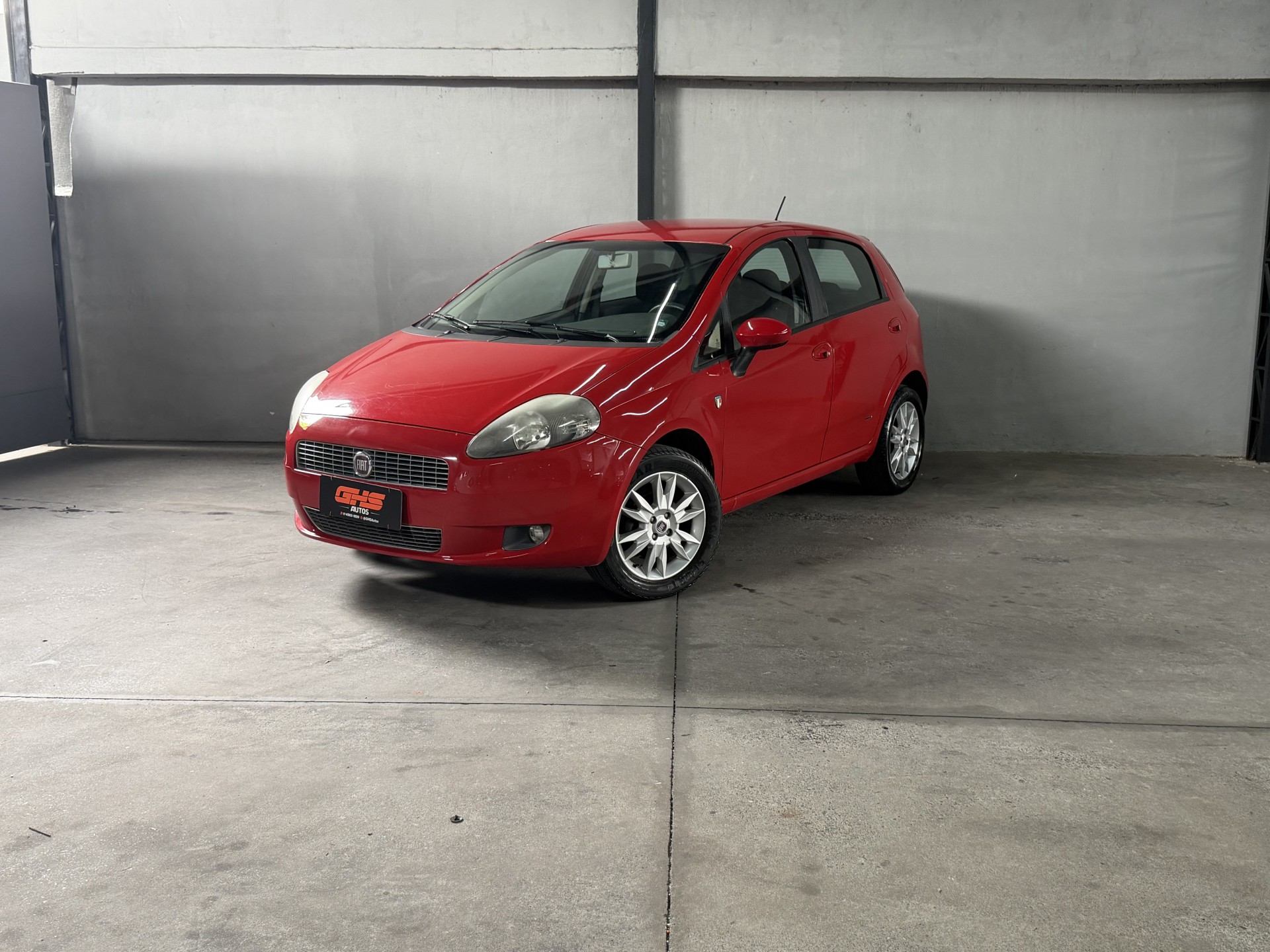 Foto Punto Attractive Italia 1.4 F.flex 8v 5p