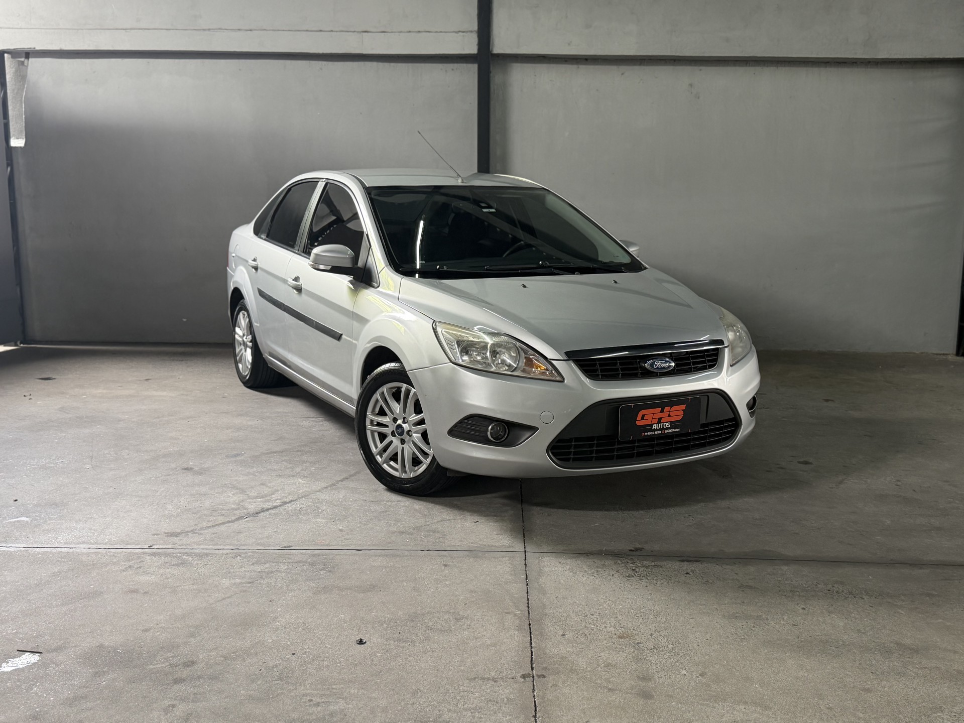 Foto Focus Sedan 2.0 16v/2.0 16v Flex 4p Aut.