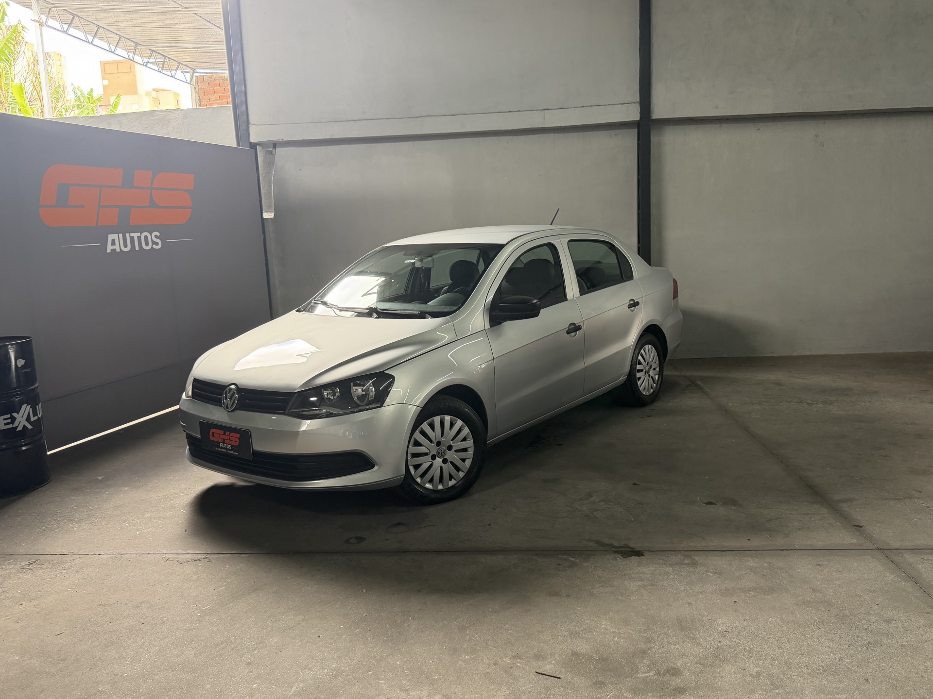 Foto Voyage 1.6/1.6 City  Mi Total Flex 8v 4p