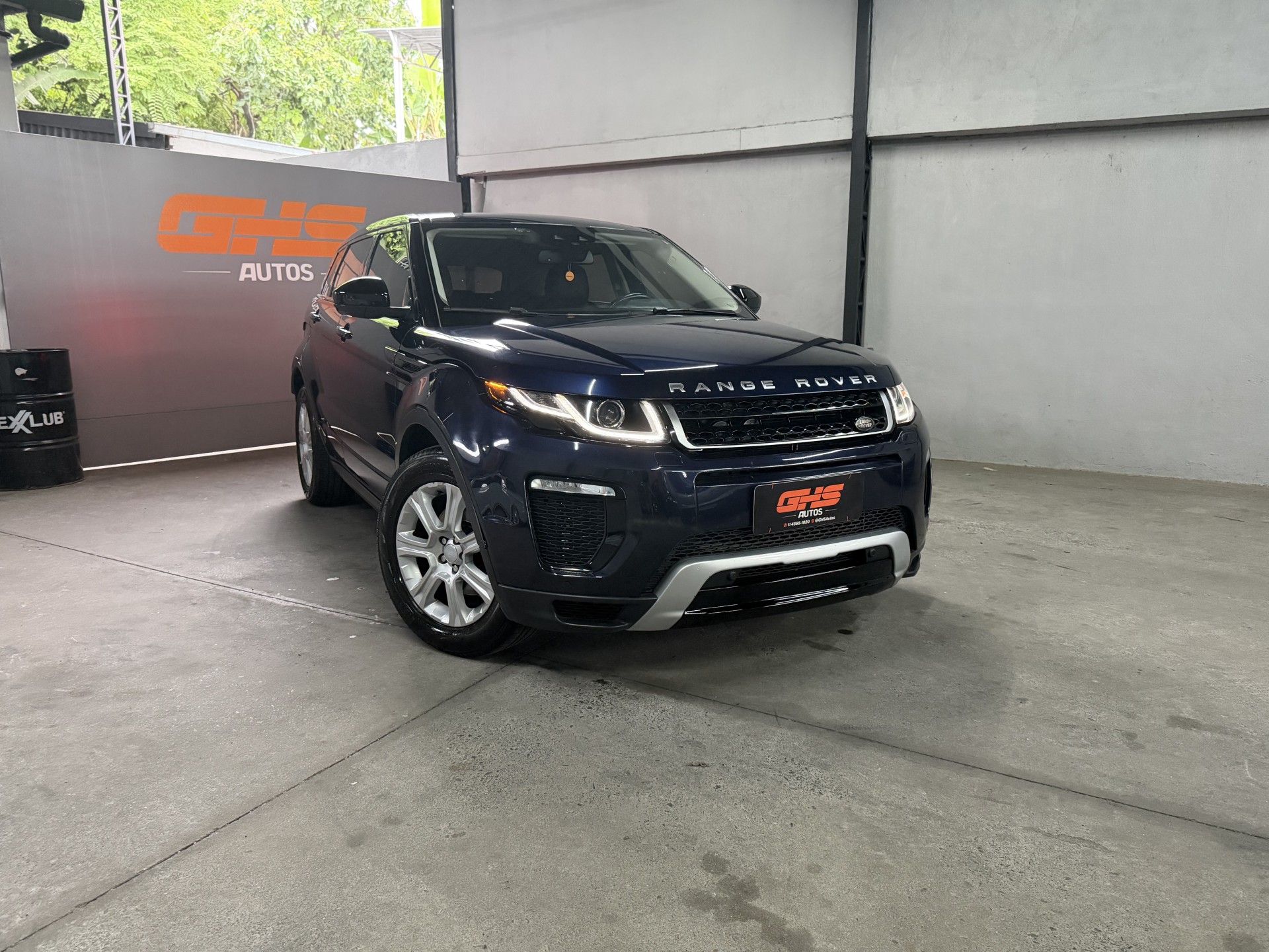 Foto Range R.evoque Si4 Se Dynamic 2.0 Aut.