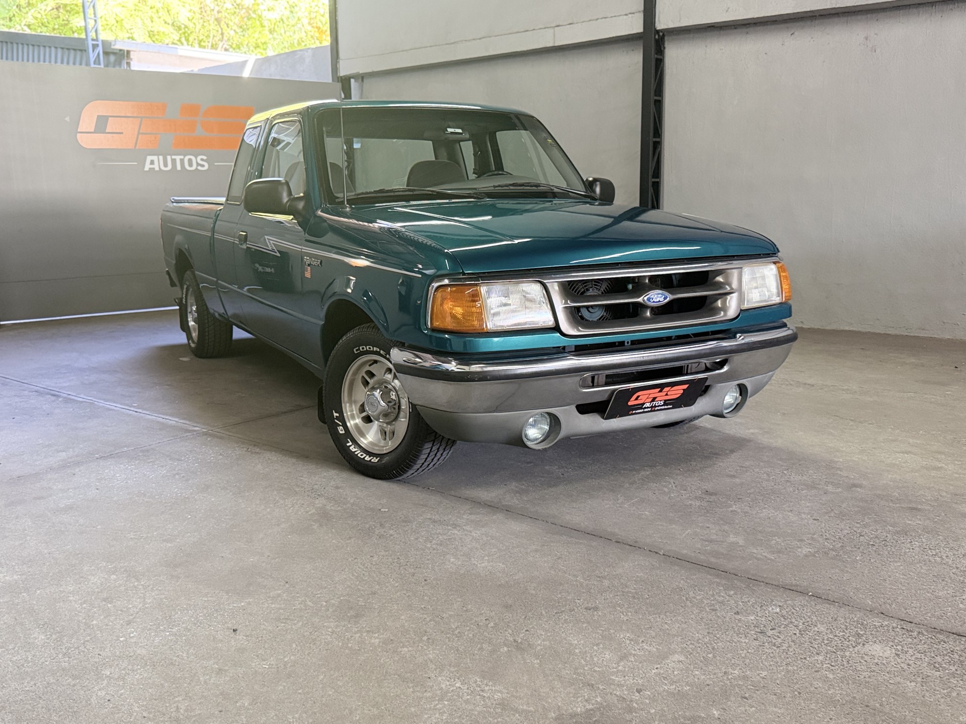 Foto Ranger Stx 4.0 Cs/ Ce