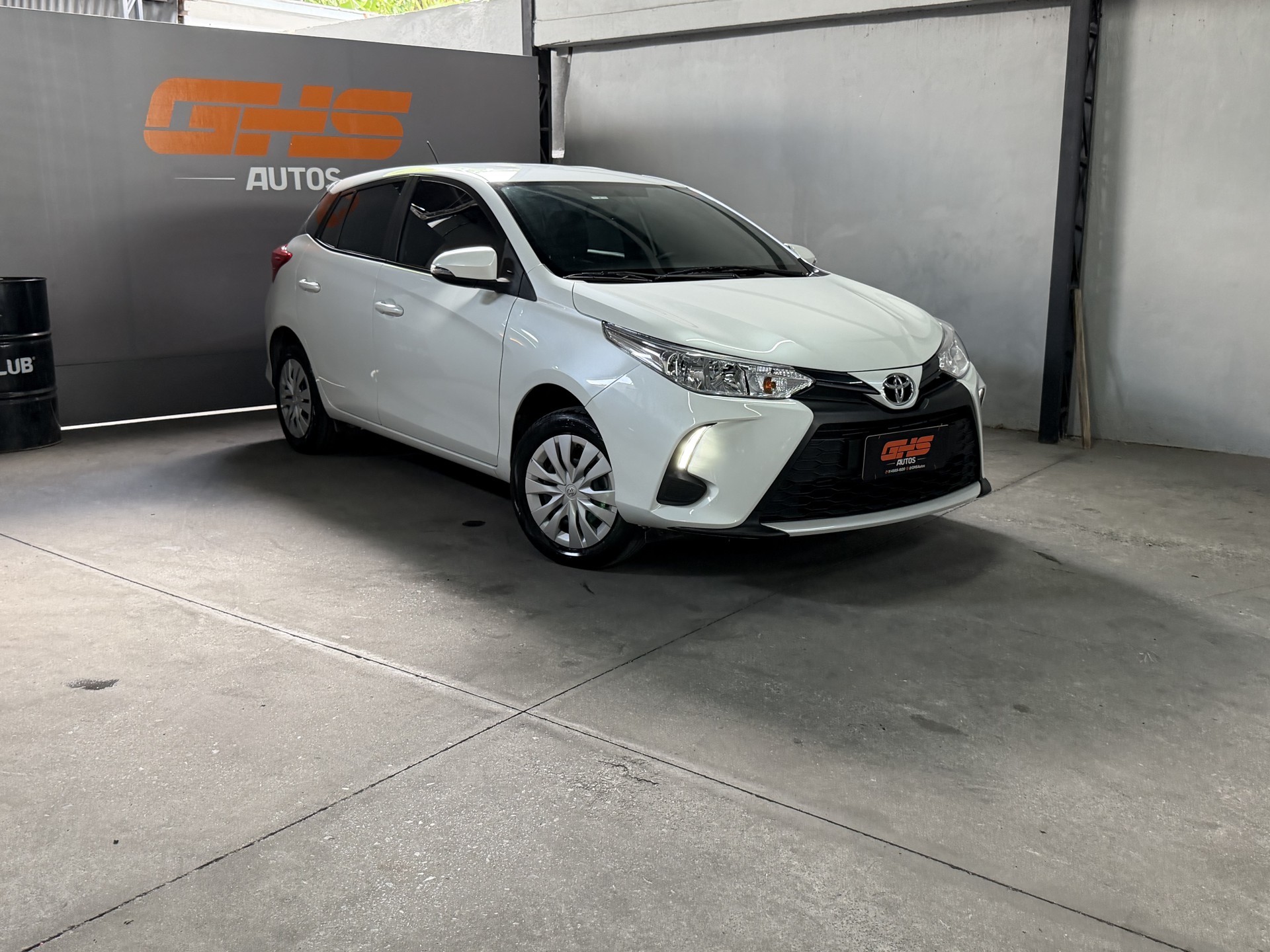 Foto Yaris Xl 1.5 Flex 16v 5p Aut.