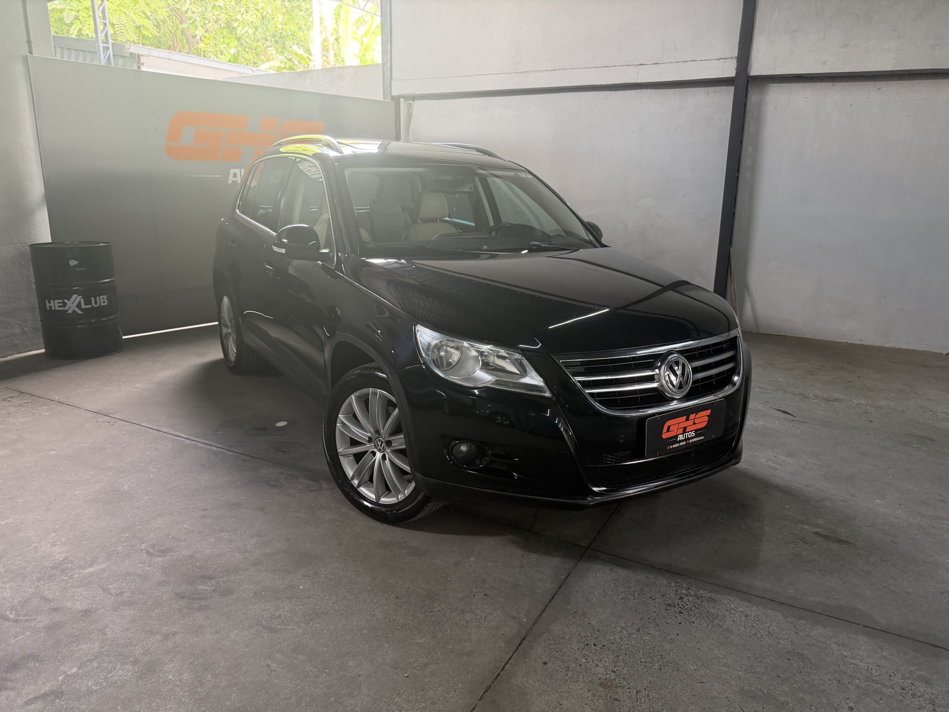Foto Tiguan 2.0 Tsi 16v 200cv Tiptronic 5p