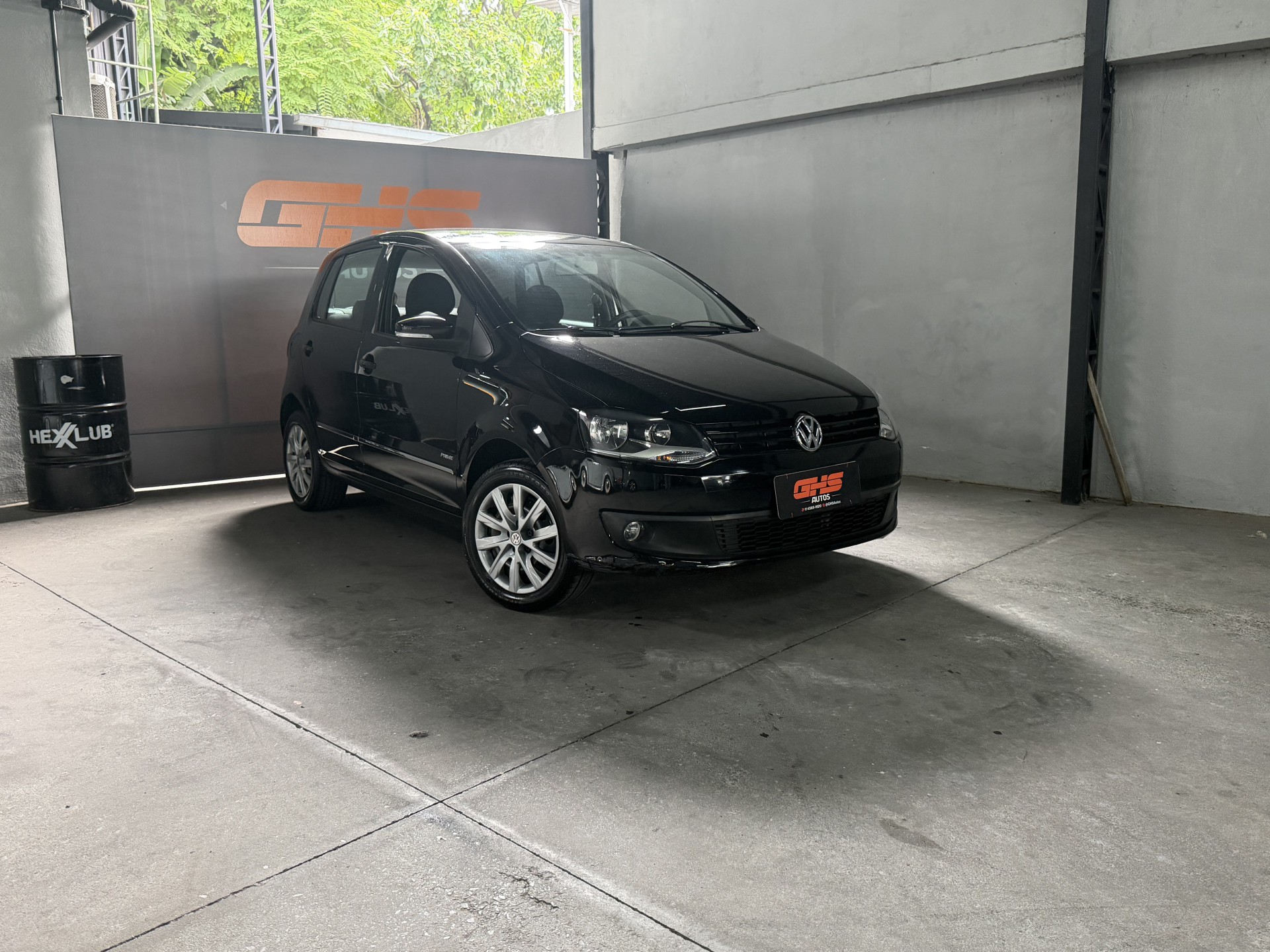 Foto Fox Prime/higli. 1.6 Total Flex 8v 5p