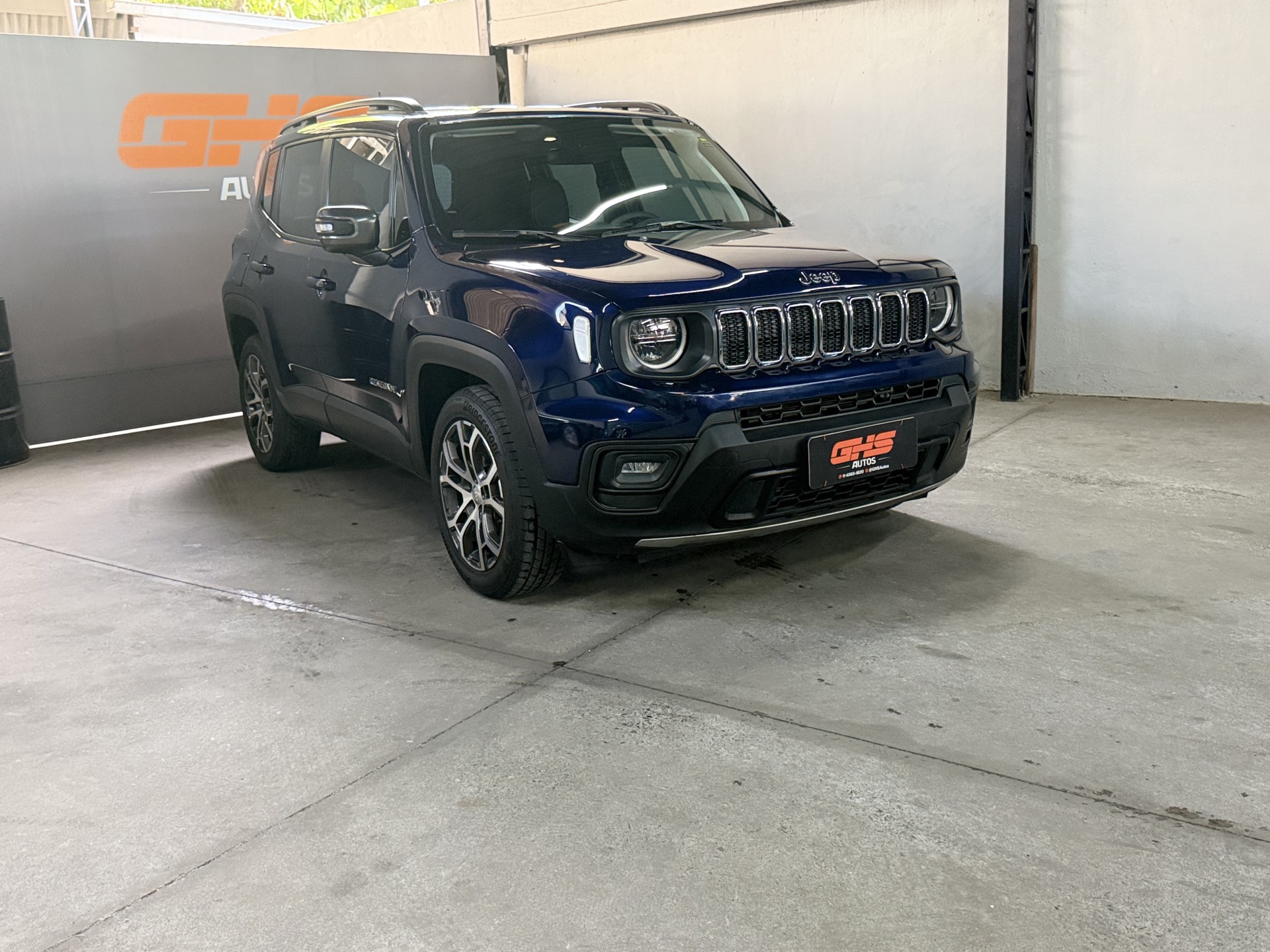 Foto Renegade Long. T270 1.3 Tb 4x2 Flex Aut.