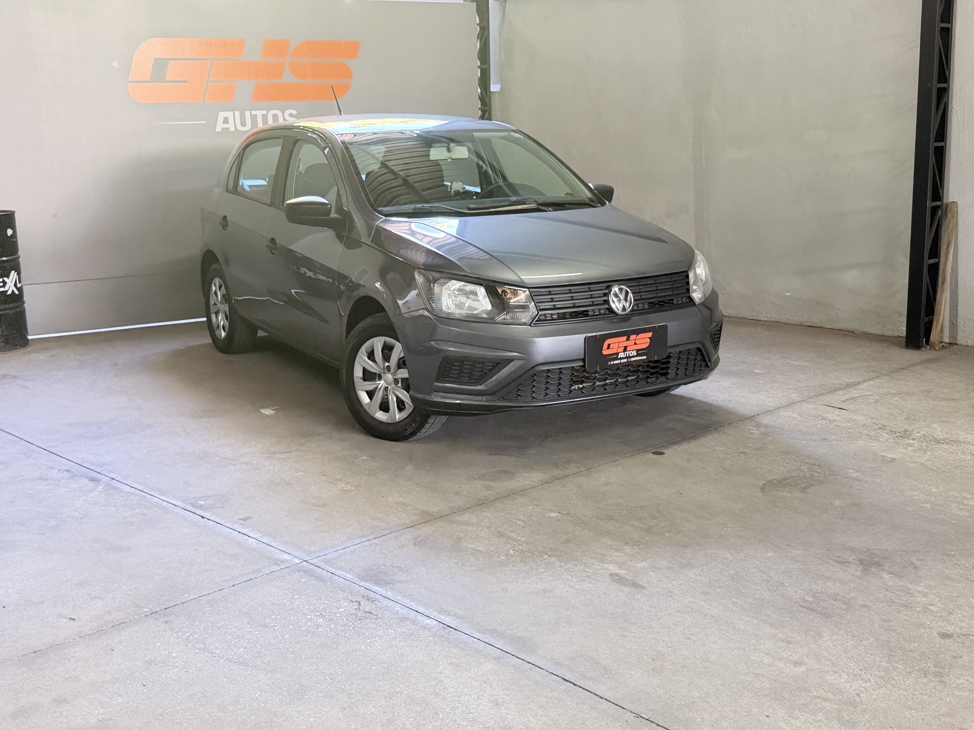 Foto Gol 1.0 Flex 12v 5p