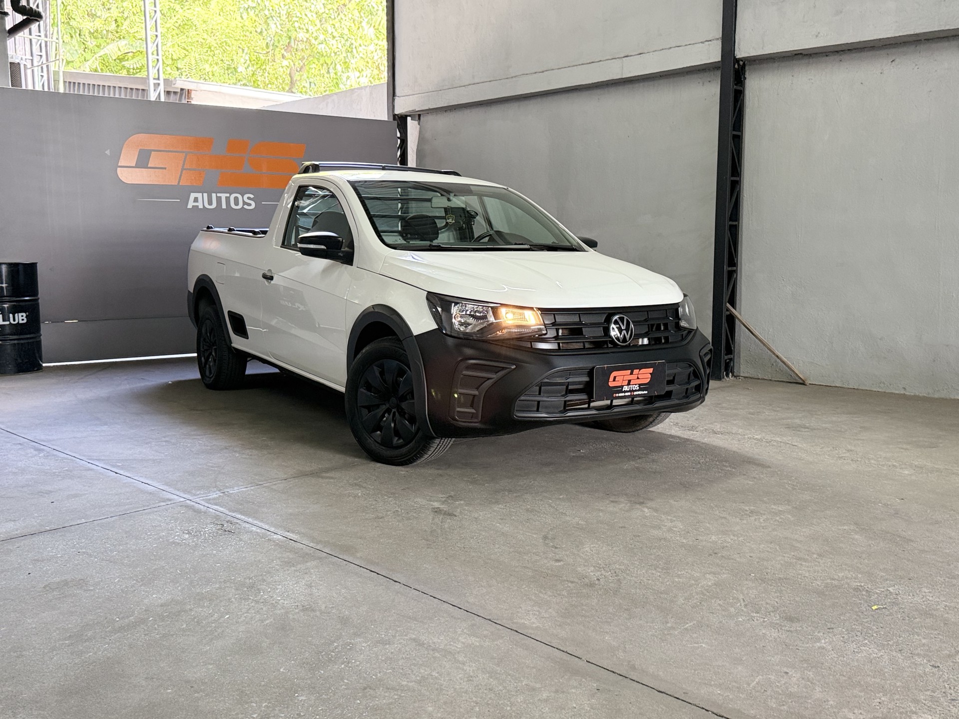 Foto Saveiro 1.6 Mi/ 1.6 Mi Total Flex 8v
