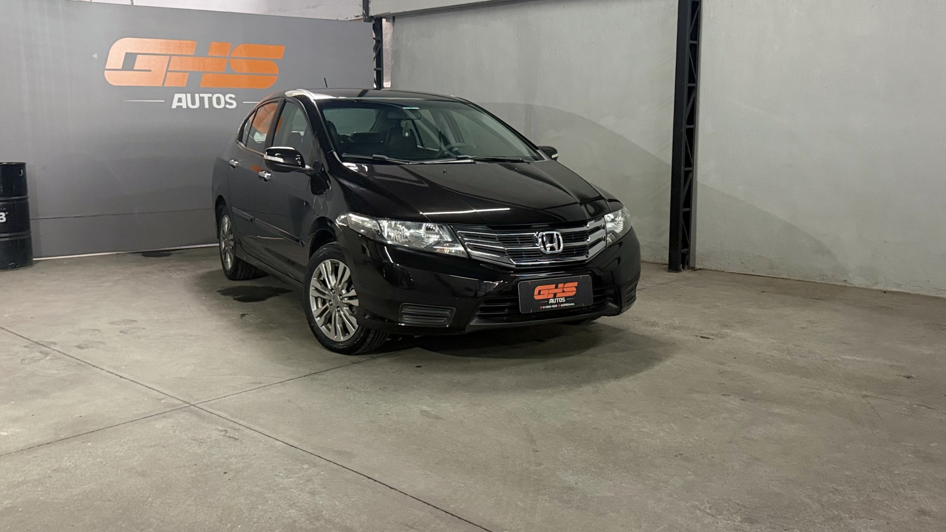 Foto City Sedan Ex 1.5 Flex 16v 4p Aut.