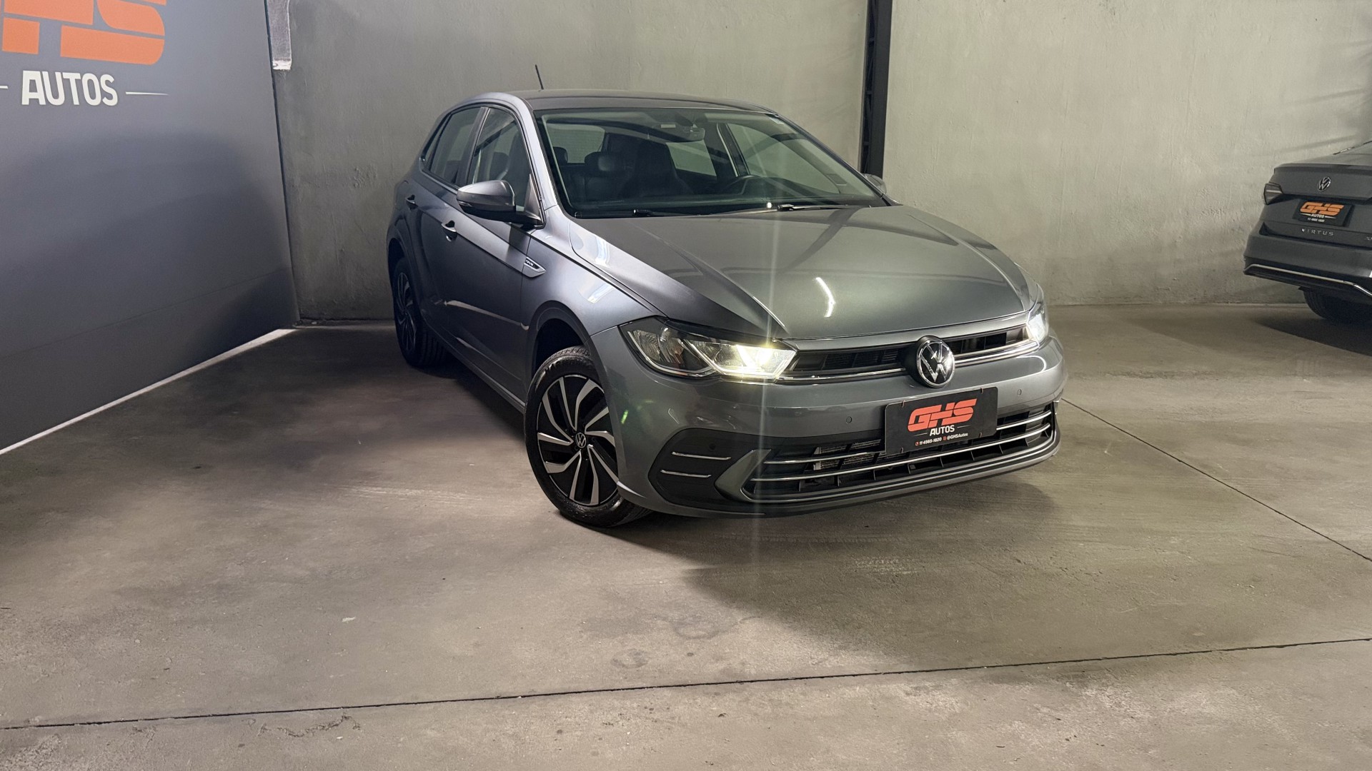 Foto Polo Highline Tsi 1.0 Flex 12v Aut.