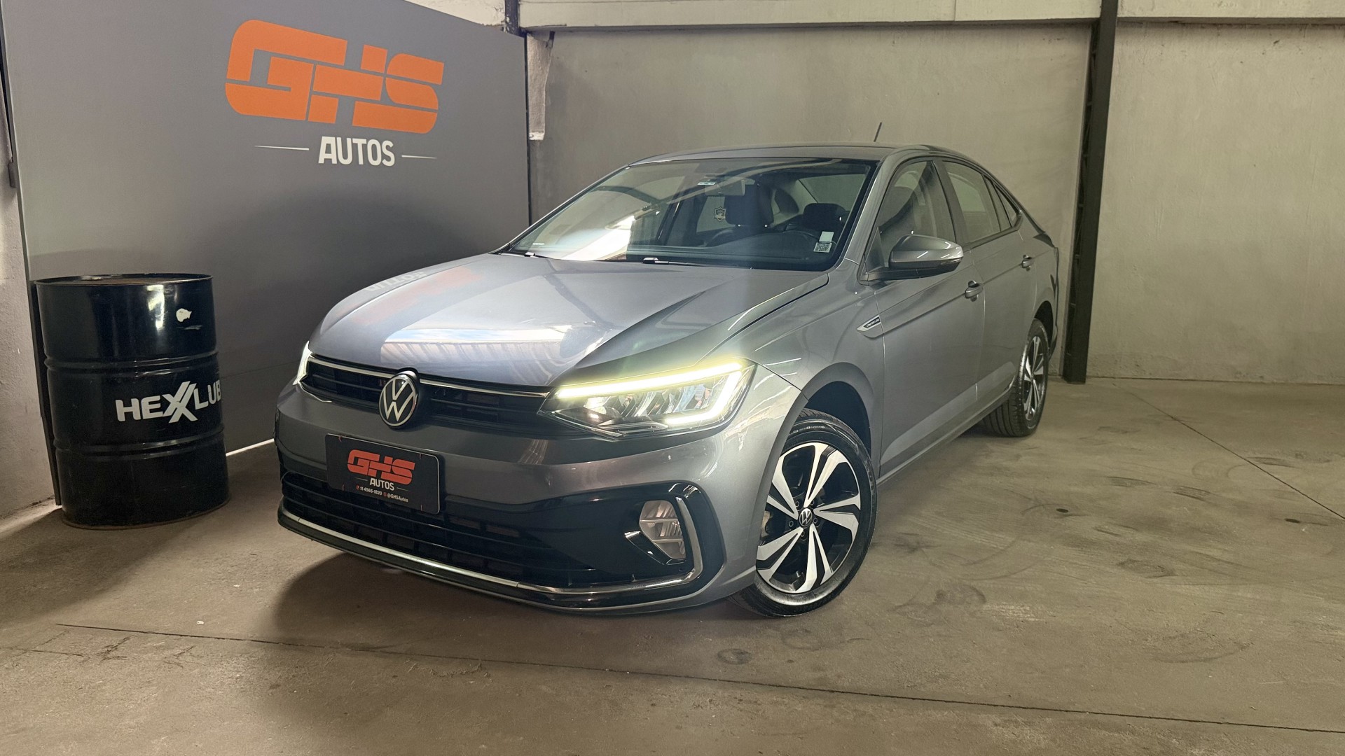 Foto Virtus Comfort. 200 Tsi 1.0 Flex 12v Aut