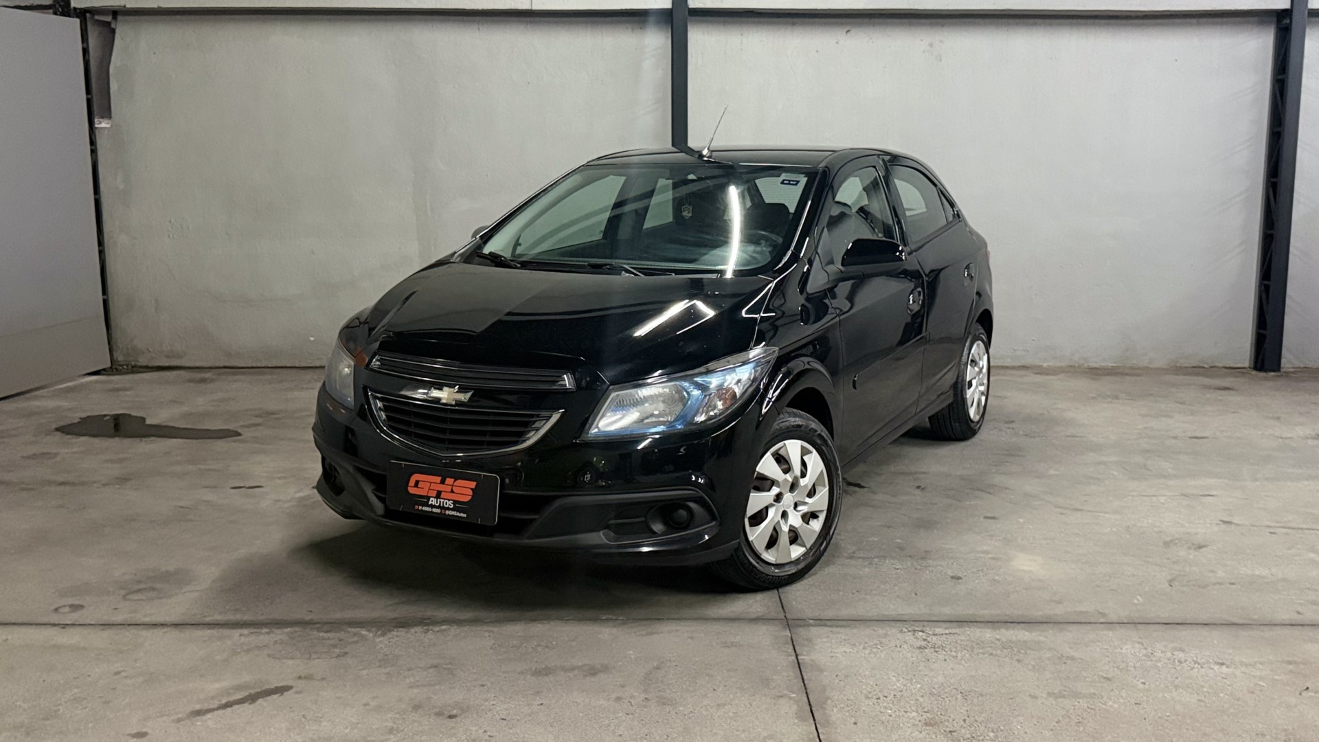 Foto Onix Hatch Lt 1.4 8v Flexpower 5p Mec.
