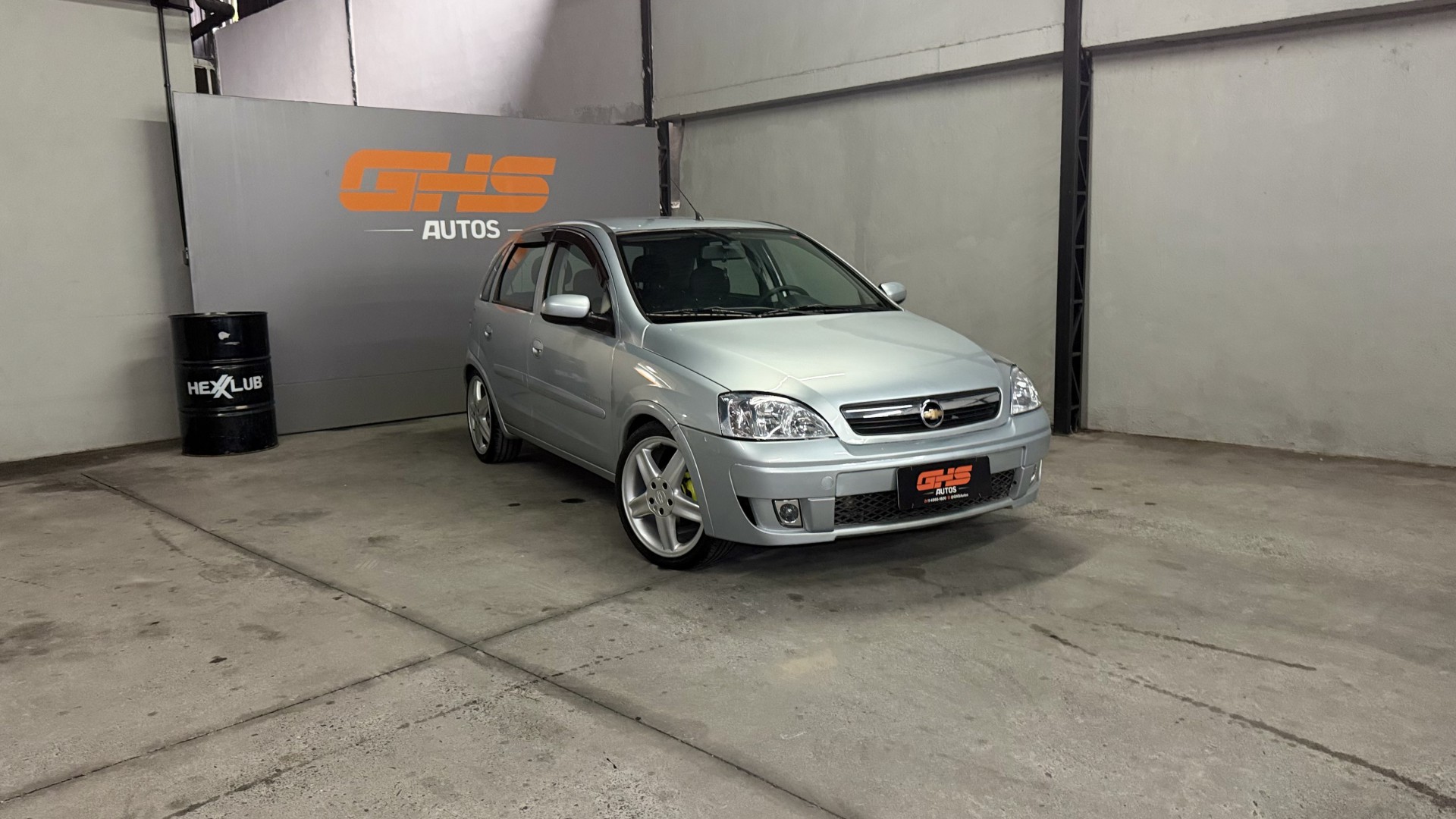 Foto Corsa Hat. Premium 1.4 8v Econoflex 5p