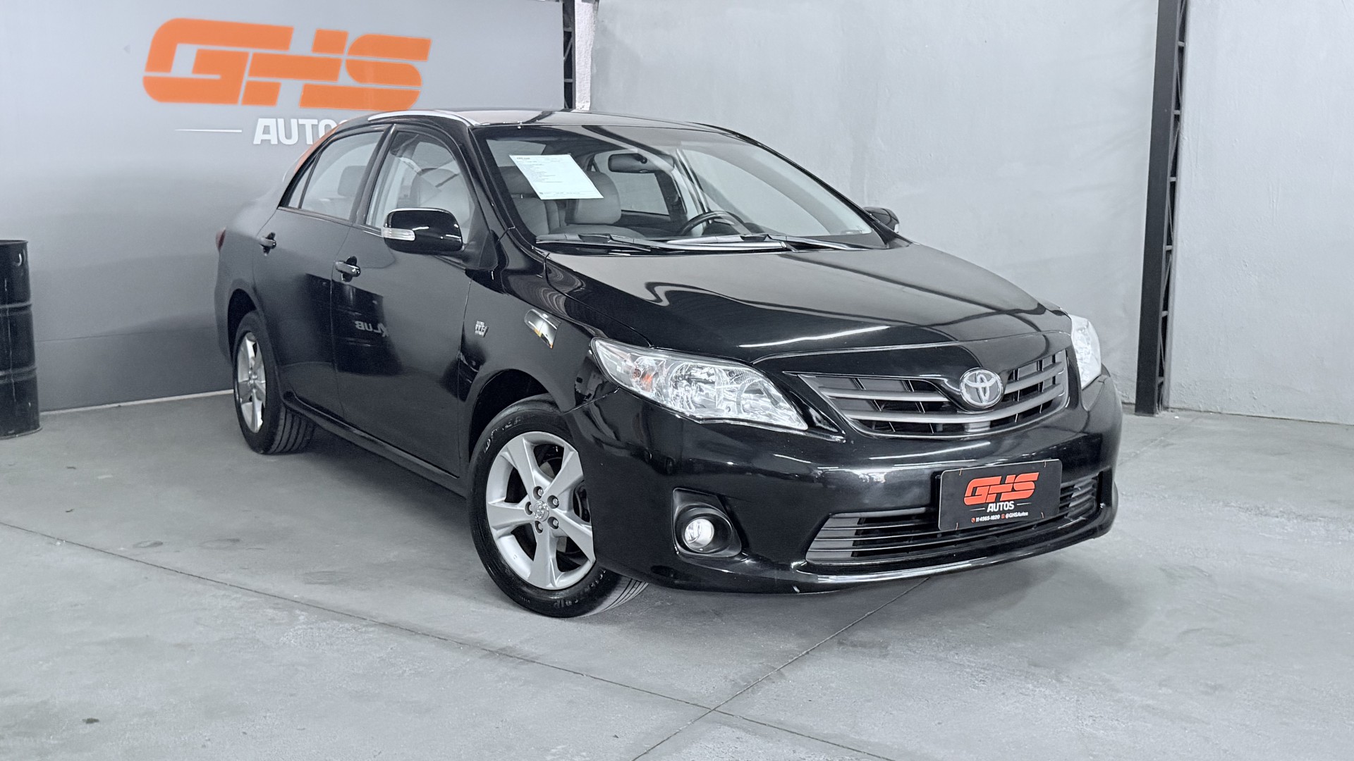 Foto Corolla Xei 2.0 Flex 16v Aut.