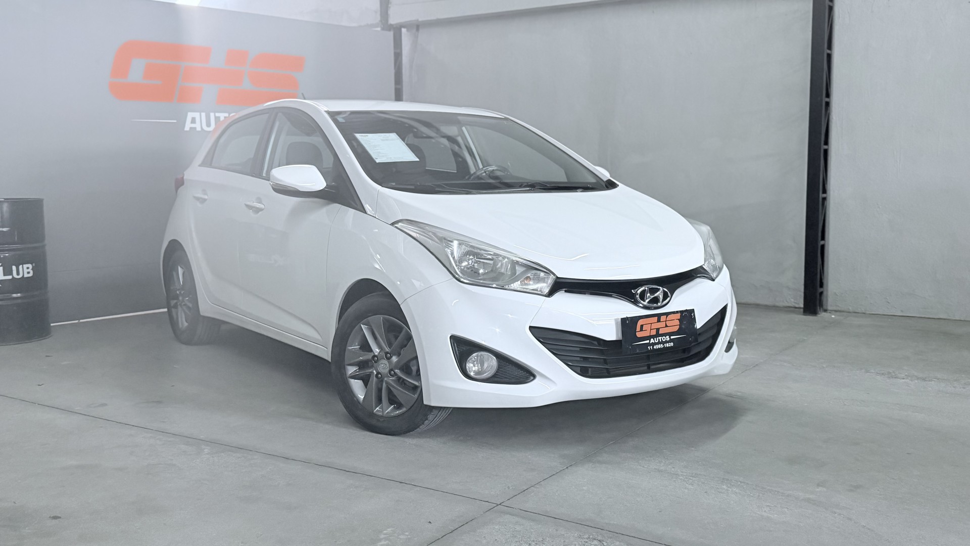 Foto Hb20 Premium 1.6 Flex 16v Aut.